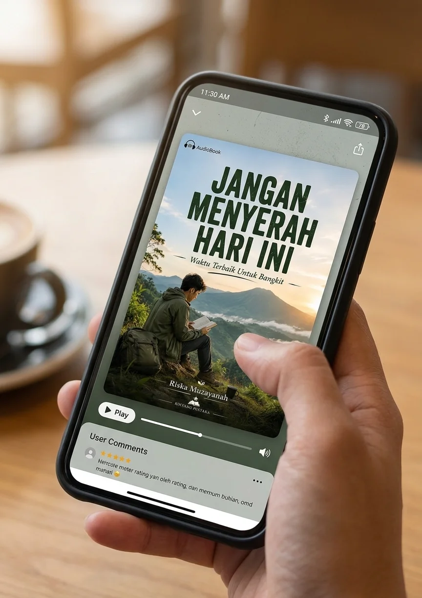 JANGAN MENYERAH HARI INI - Waktu-Terbaik-Untuk-Bangkit preview 2