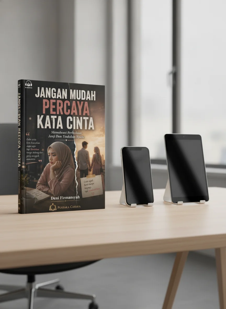 JANGAN MUDAH PERCAYA KATA CINTA Memahami Perbedaan Janji Dan Tindakan Nyata preview 4