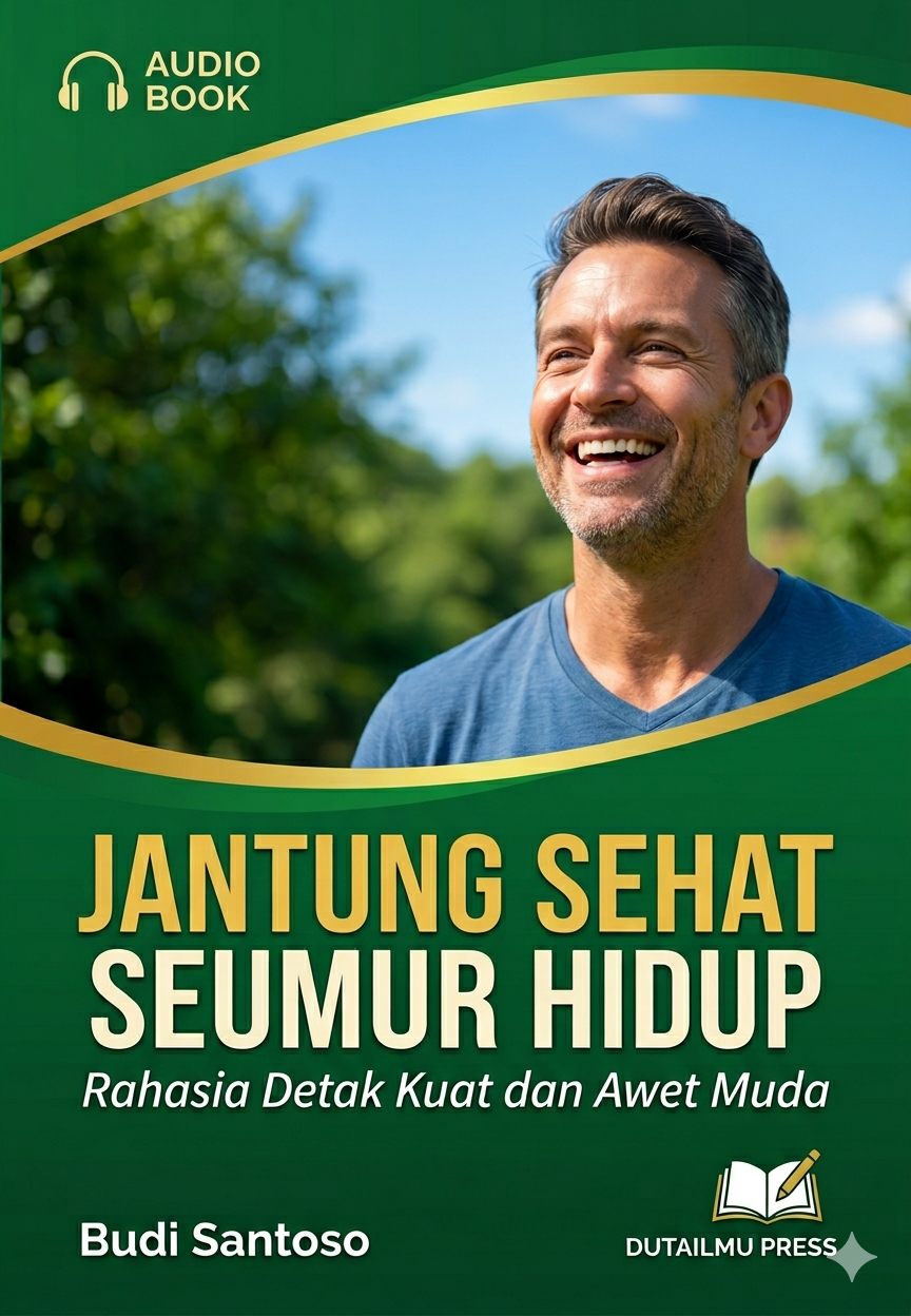JANTUNG SEHAT SEUMUR HIDUP Rahasia Detak Kuat dan Awet Muda