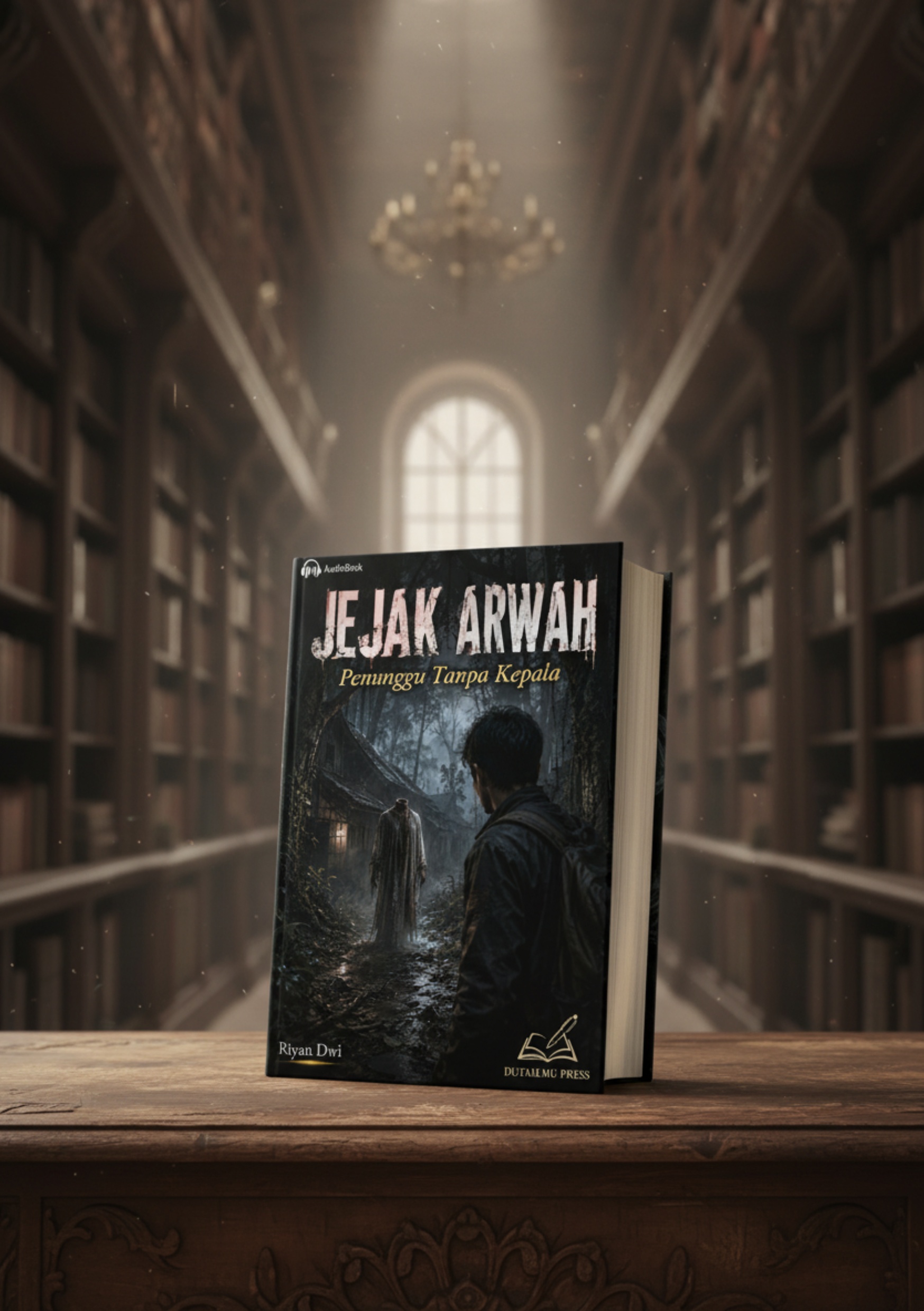 JEJAK ARWAH Penunggu Tanpa Kepala preview 2