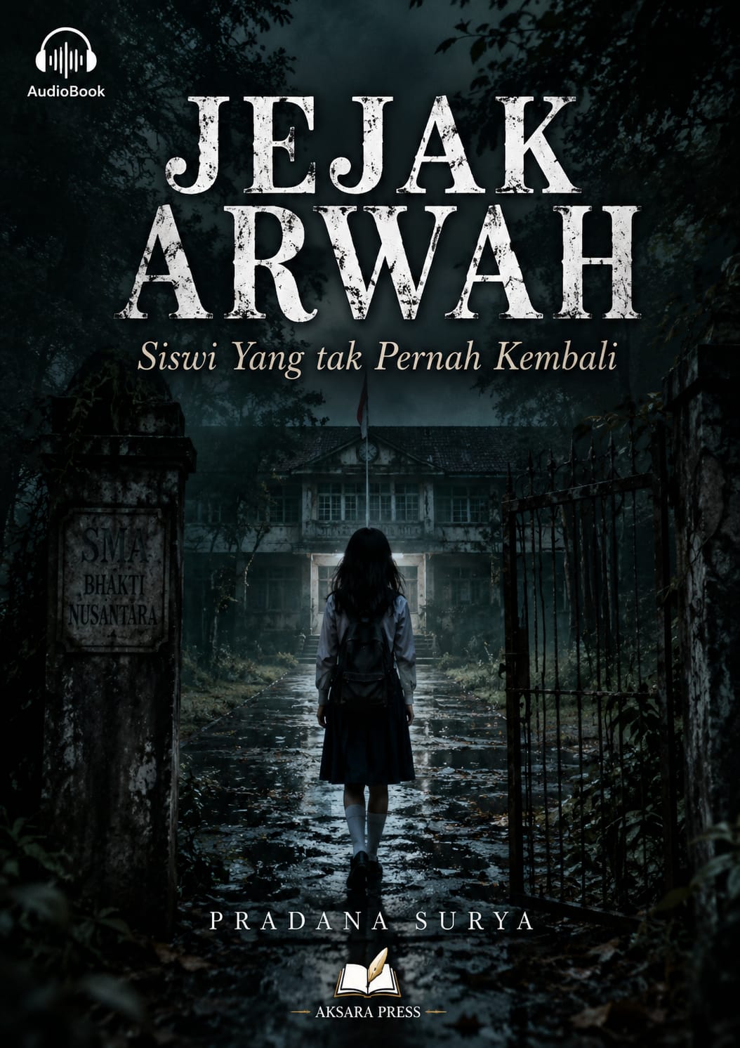 JEJAK ARWAH Siswi yang tak Pernah Kembali