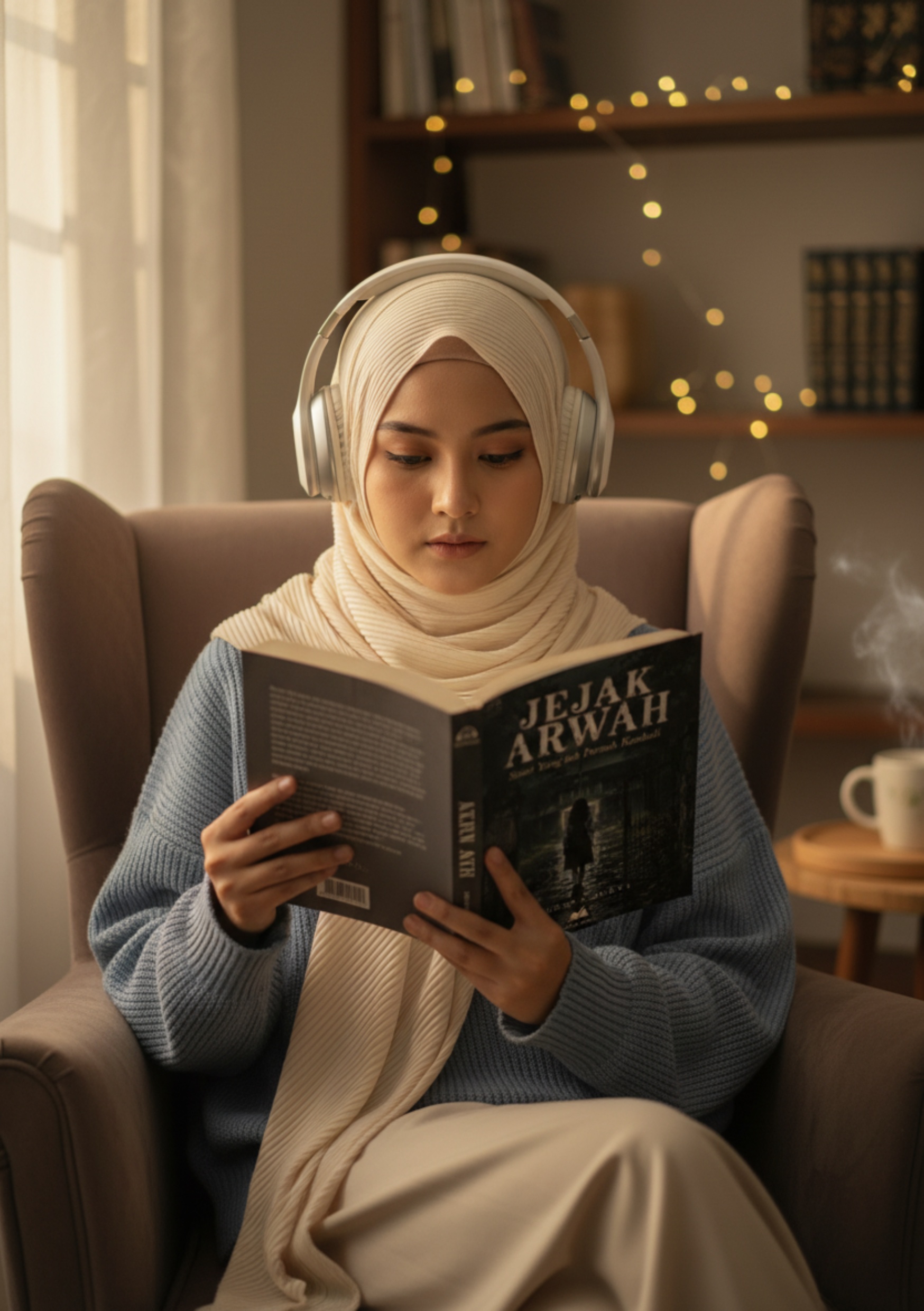 JEJAK ARWAH Siswi yang tak Pernah Kembali preview 1