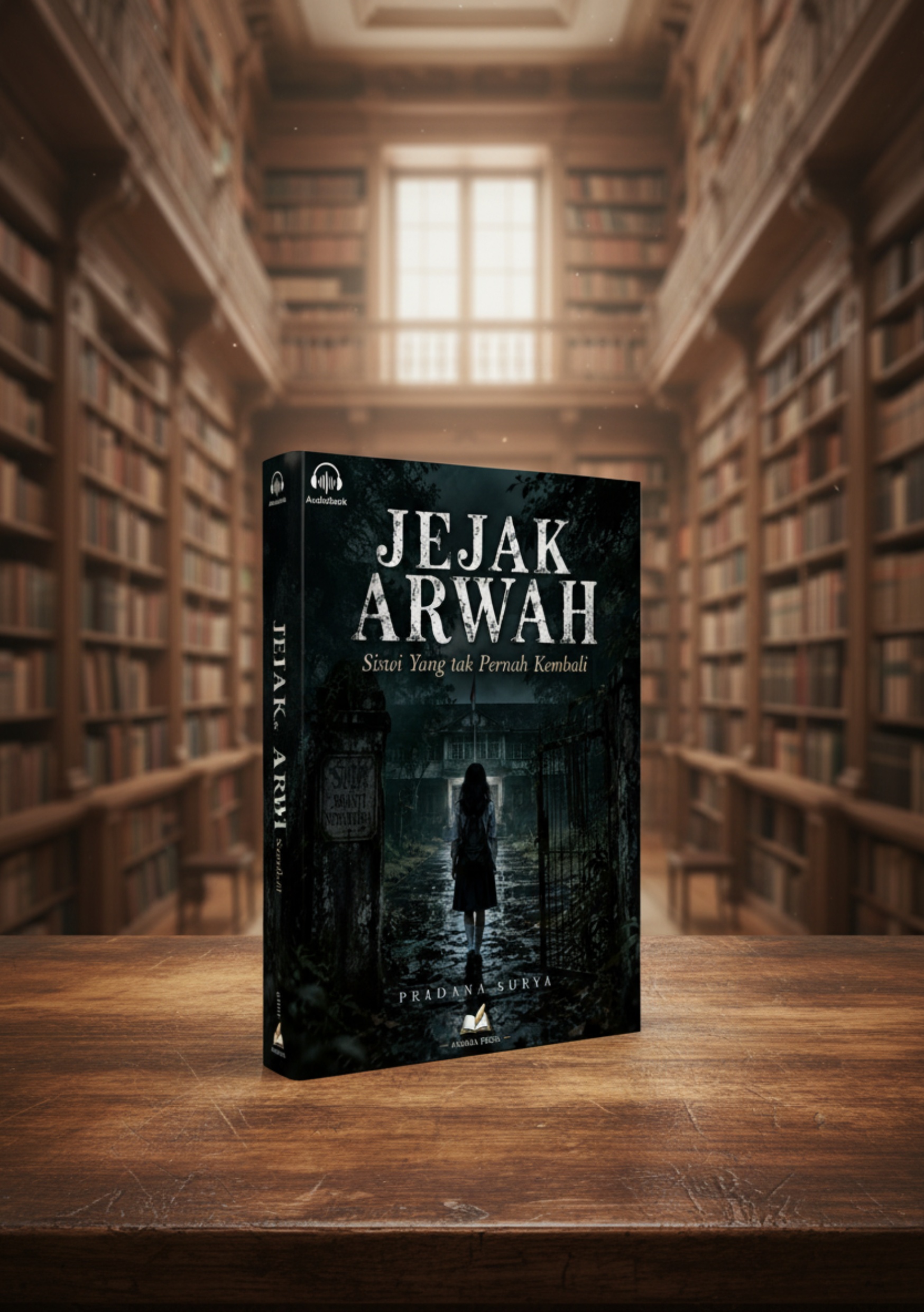JEJAK ARWAH Siswi yang tak Pernah Kembali preview 2