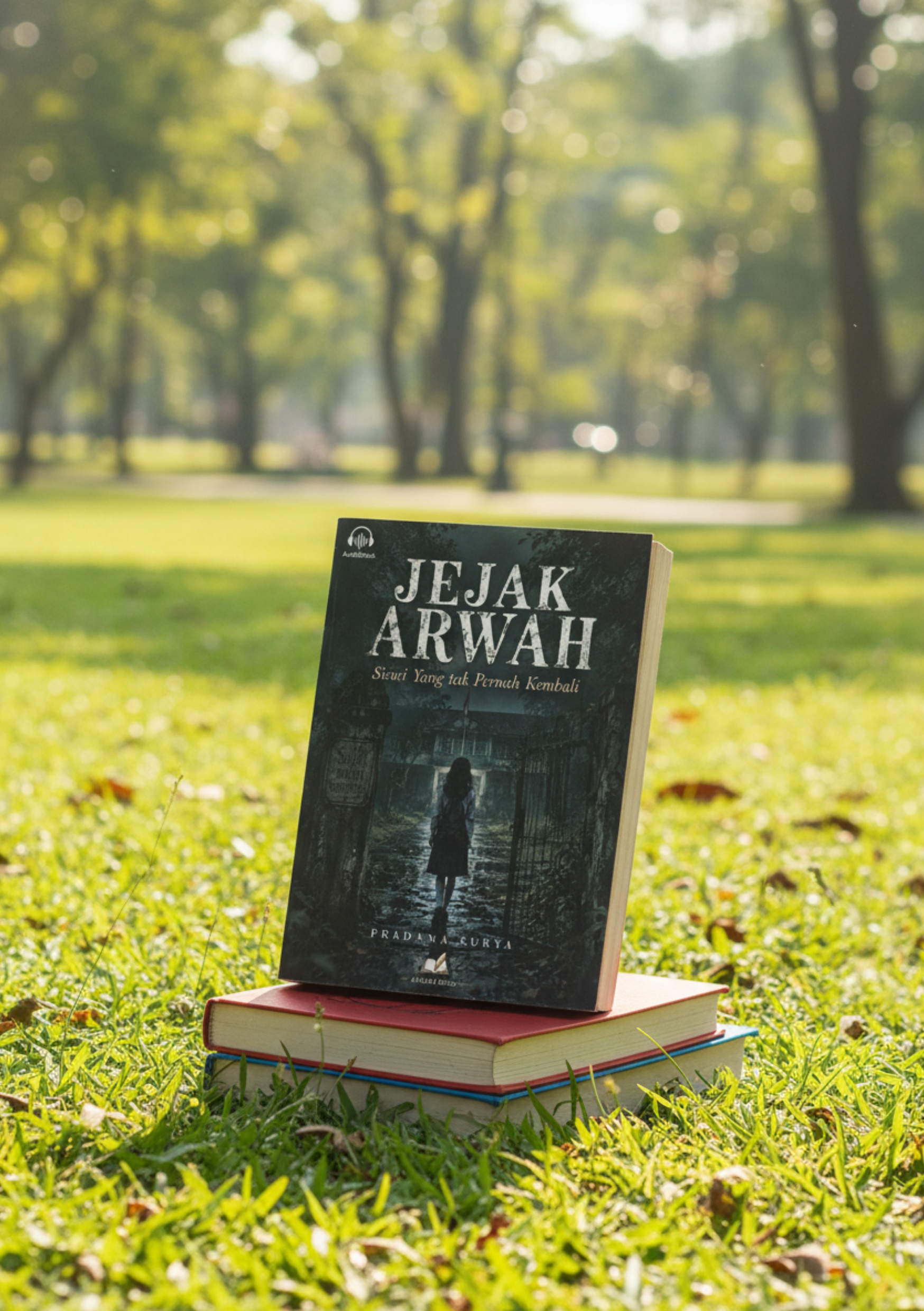 JEJAK ARWAH Siswi yang tak Pernah Kembali preview 4
