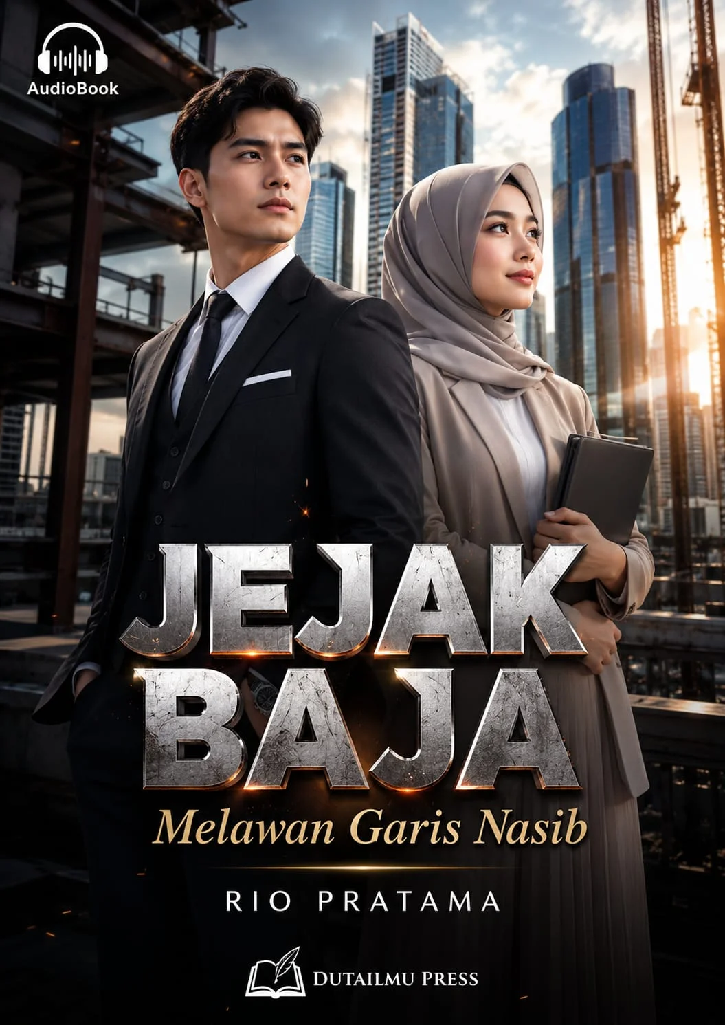 JEJAK BAJA : Melawan Garis Nasib
