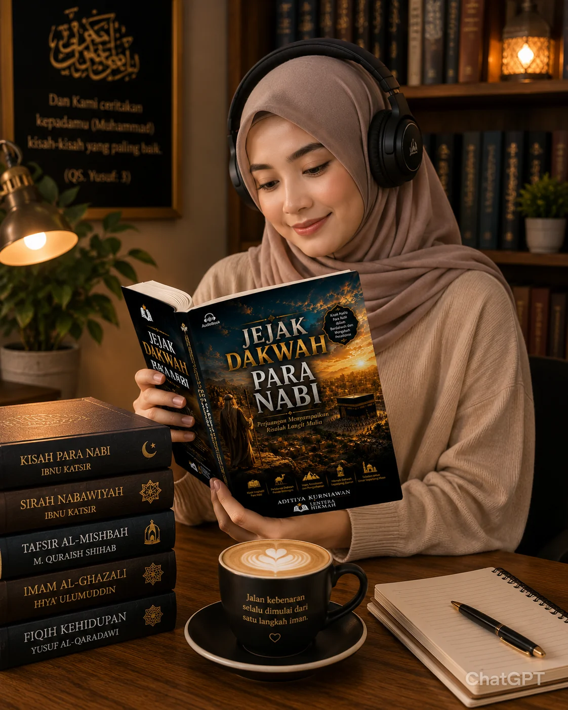 JEJAK DAKWAH PARA NABI Perjuangan Menyampaikan Risalah Langit Mulia preview 3