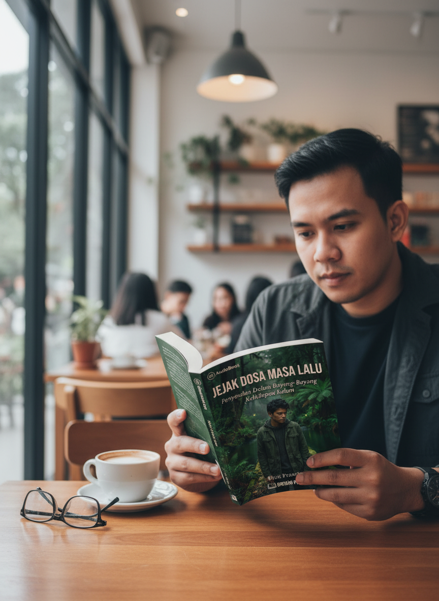 JEJAK DOSA MASA LALU - Penyesalan Dalam Bayang-Bayang Kehidupan Kelam preview 2