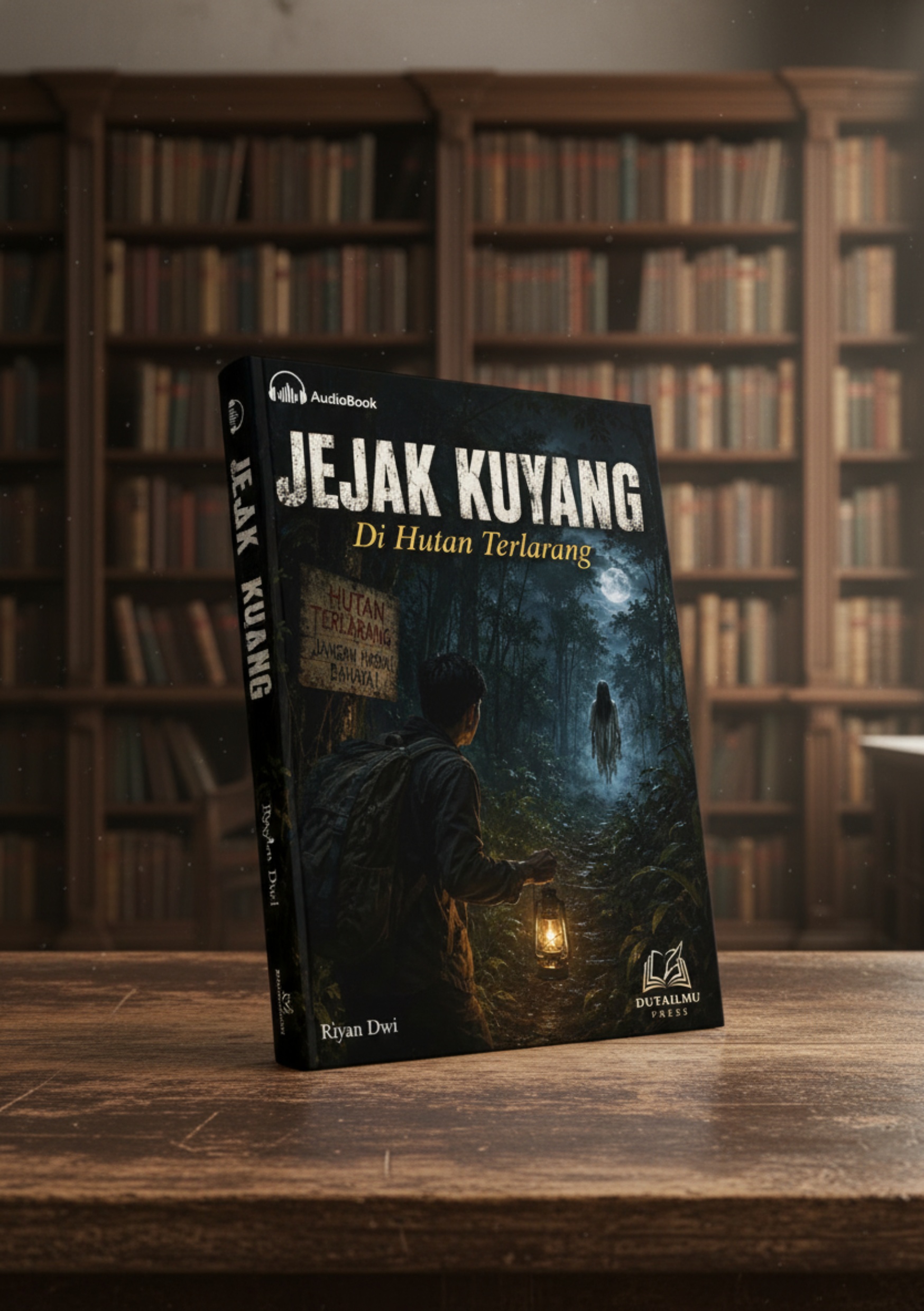 JEJAK KUYANG Di Hutan Terlarang preview 2