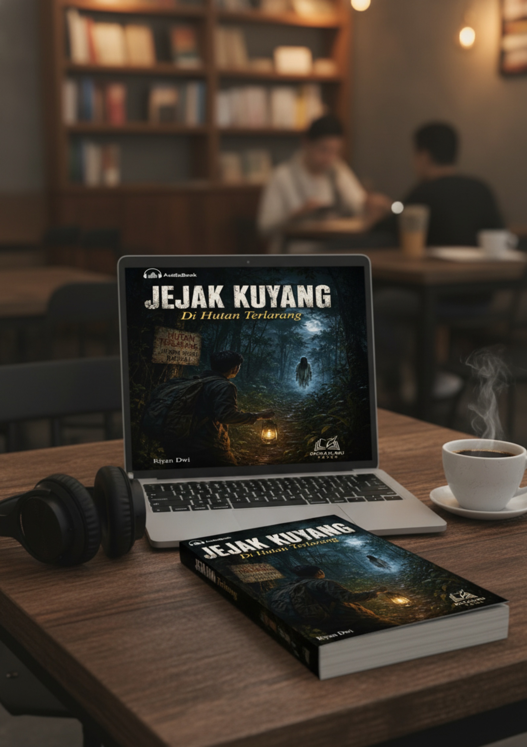 JEJAK KUYANG Di Hutan Terlarang preview 3