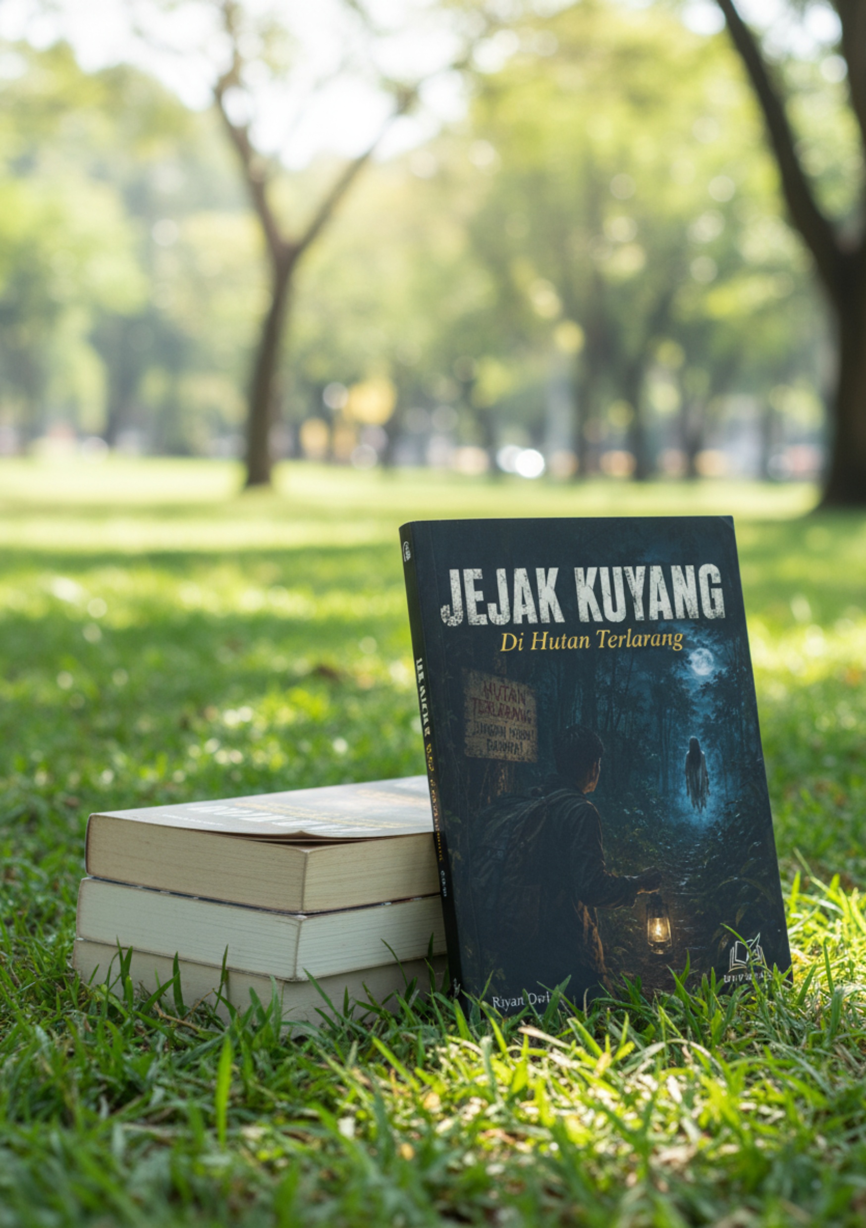 JEJAK KUYANG Di Hutan Terlarang preview 4