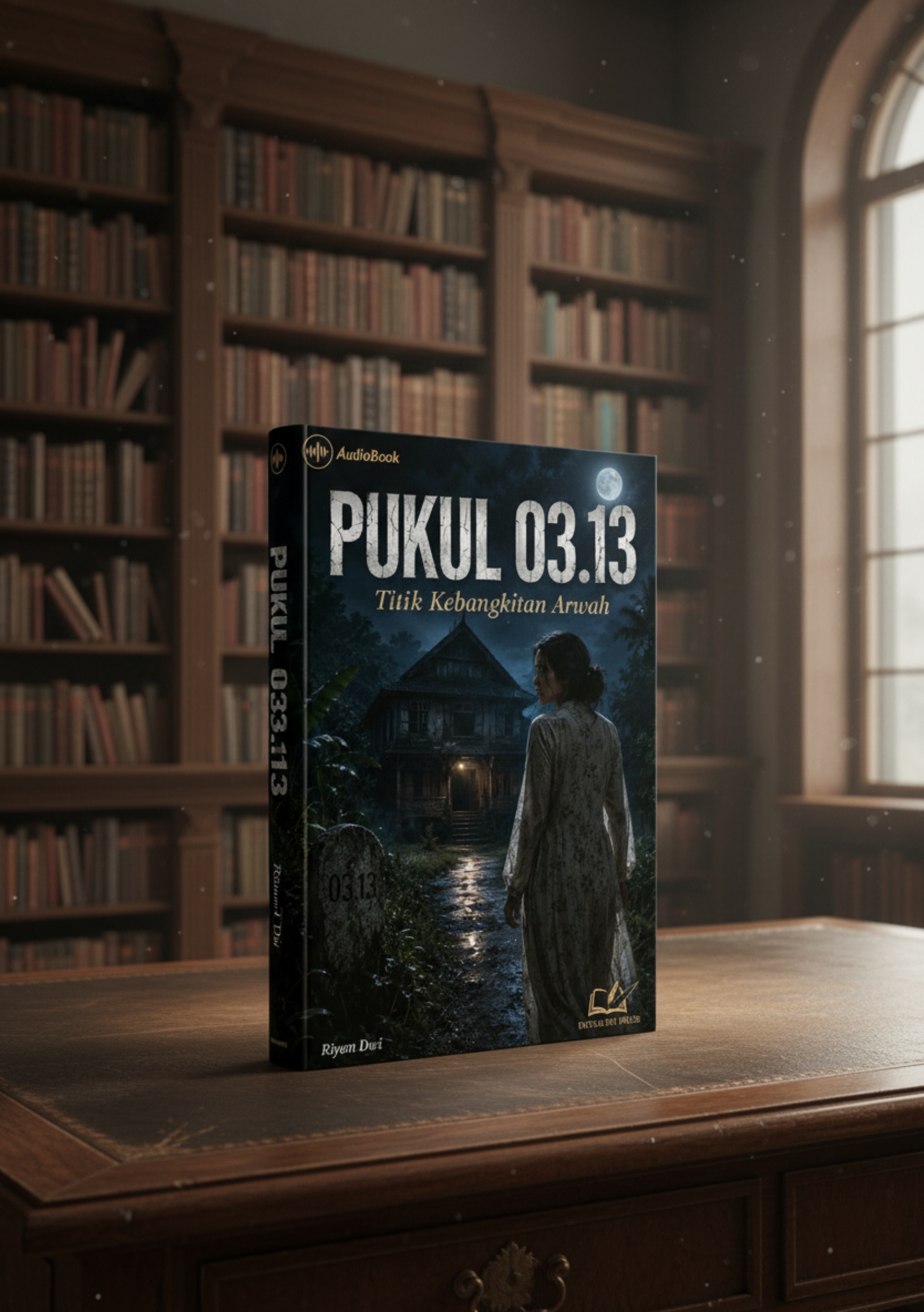 JEMBATAN CANGAR Jejak Seribu Nyawa preview 2