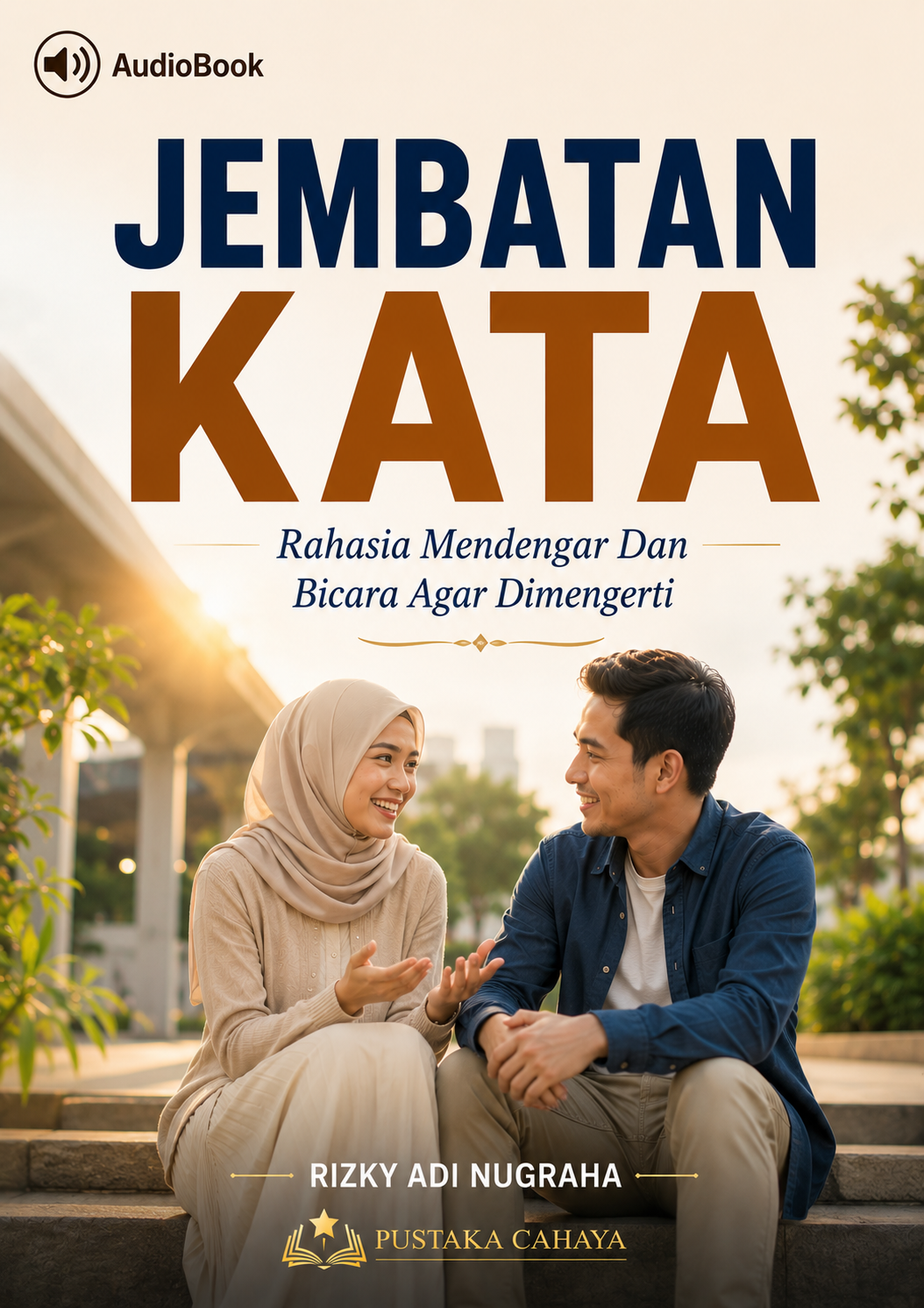 JEMBATAN KATA Rahasia Mendengar Dan Bicara Agar Dimengerti