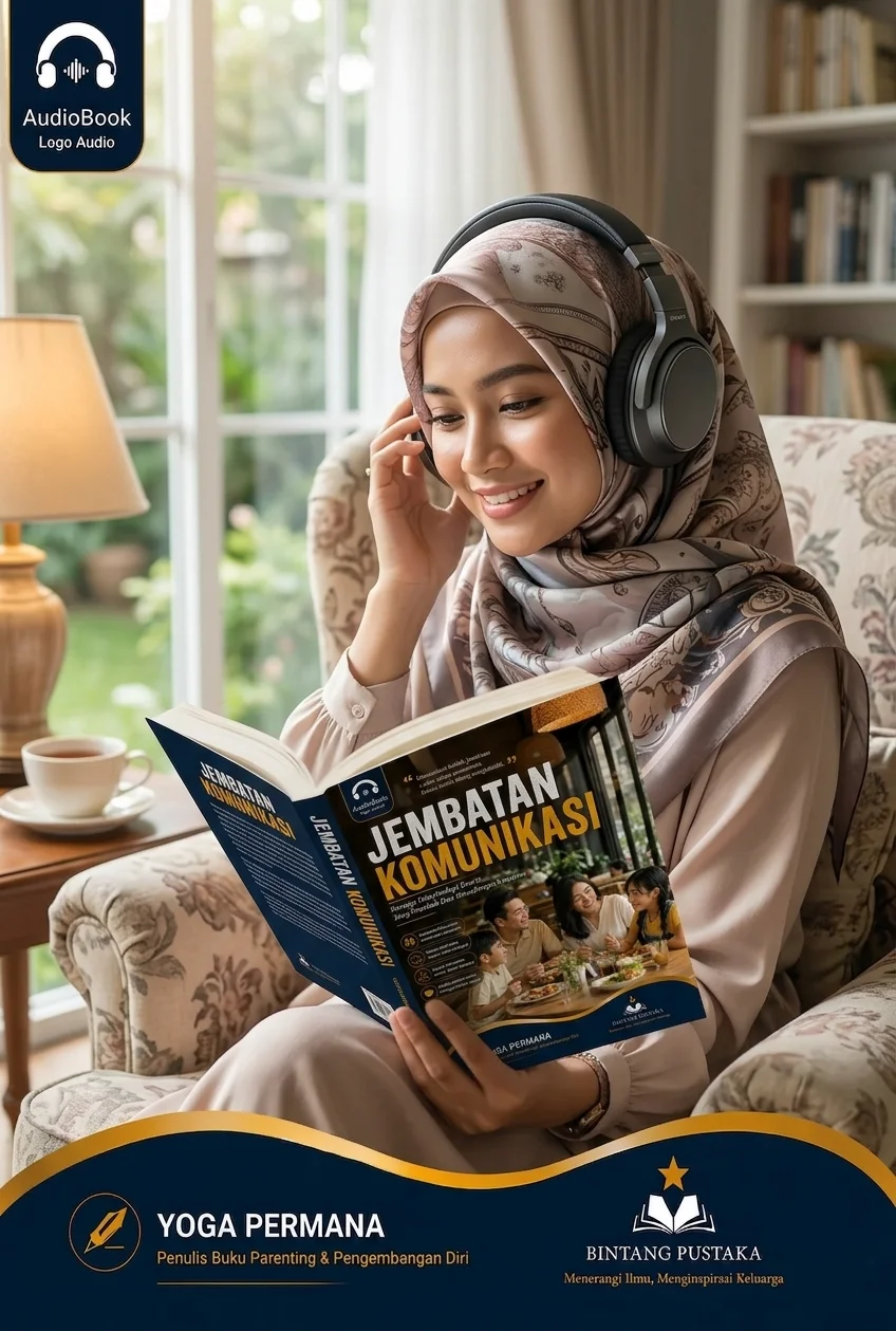 JEMBATAN KOMUNIKASI Strategi Menghadapi Dunia Yang Berubah Dan Kesenjangan Generasi preview 1