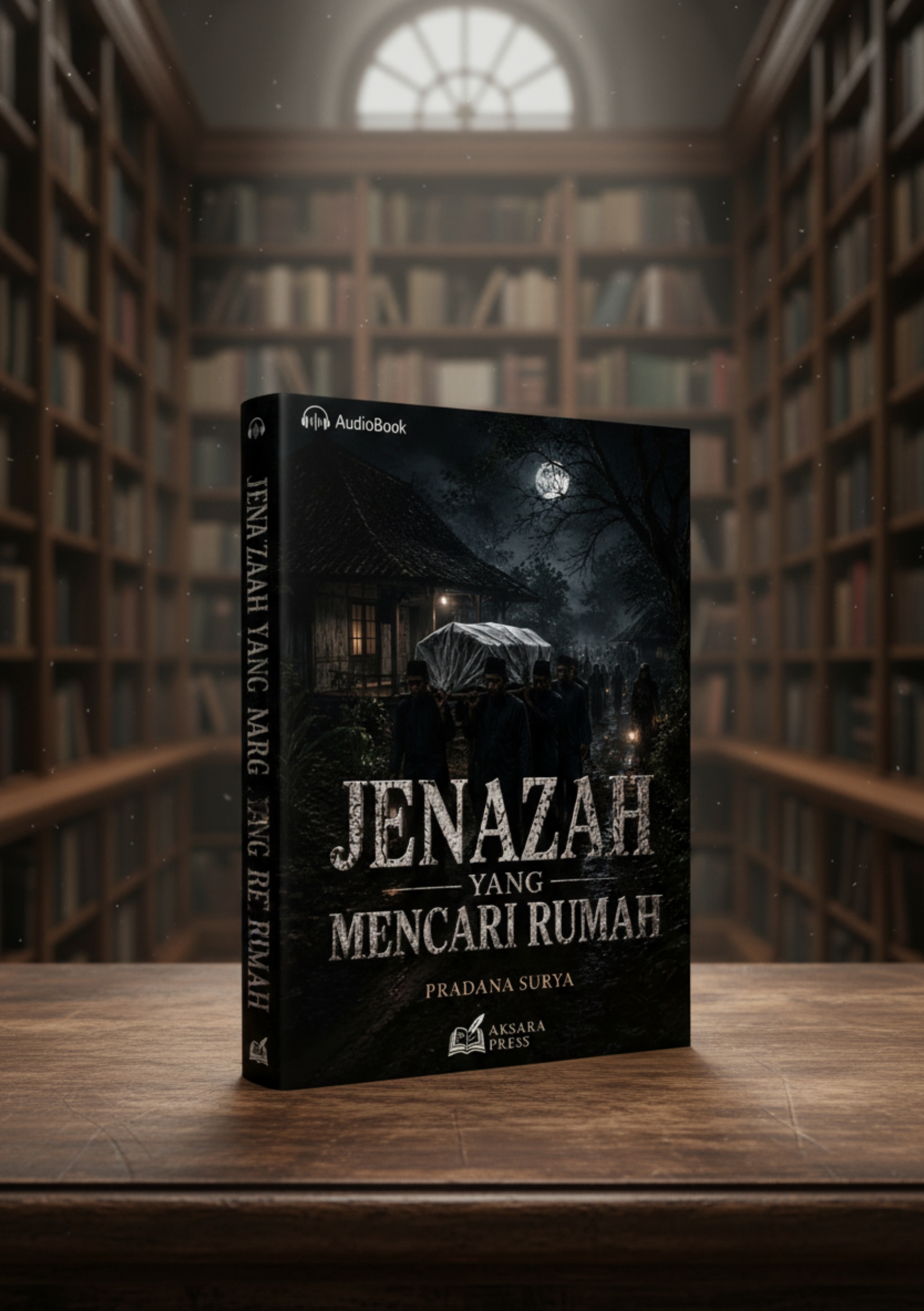 JENAZAH YANG MENCARI RUMAH preview 2