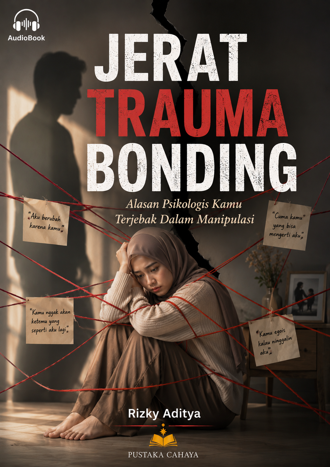 JERAT TRAUMA BONDING Alasan Psikologis Kamu Terjebak Dalam Manipulasi