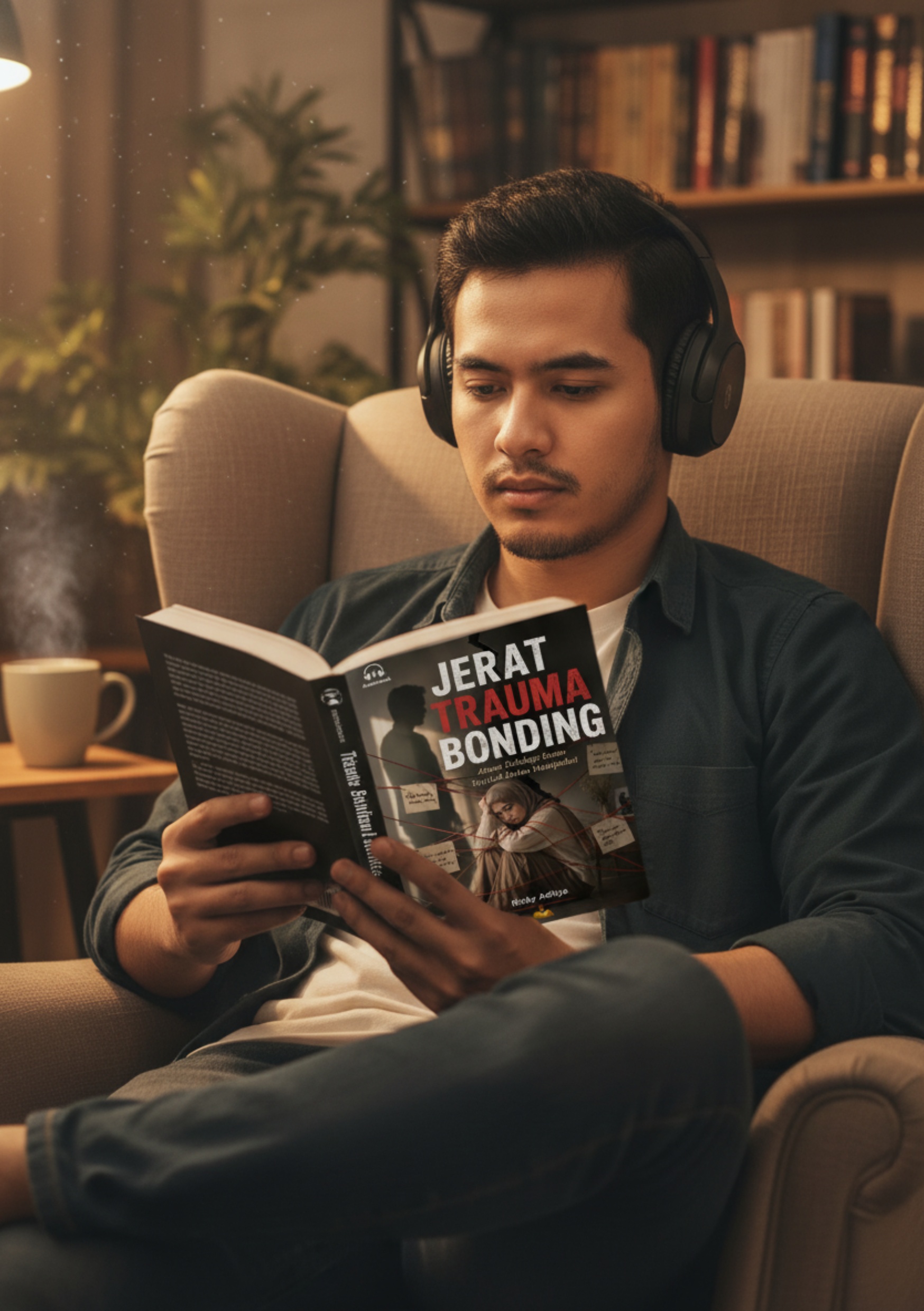 JERAT TRAUMA BONDING Alasan Psikologis Kamu Terjebak Dalam Manipulasi preview 1