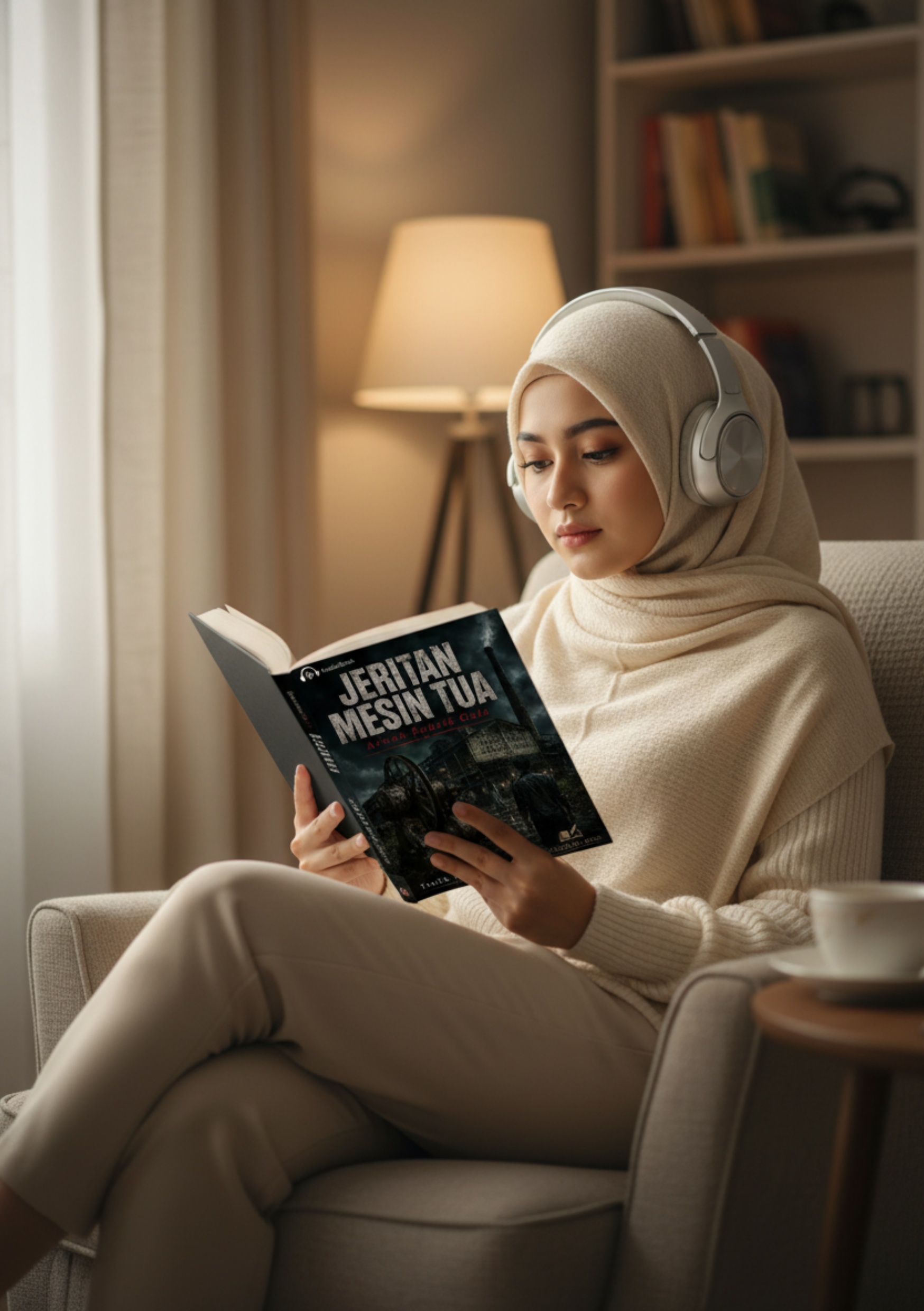 JERITAN MESIN TUA Arwah Pabrik Gula preview 1