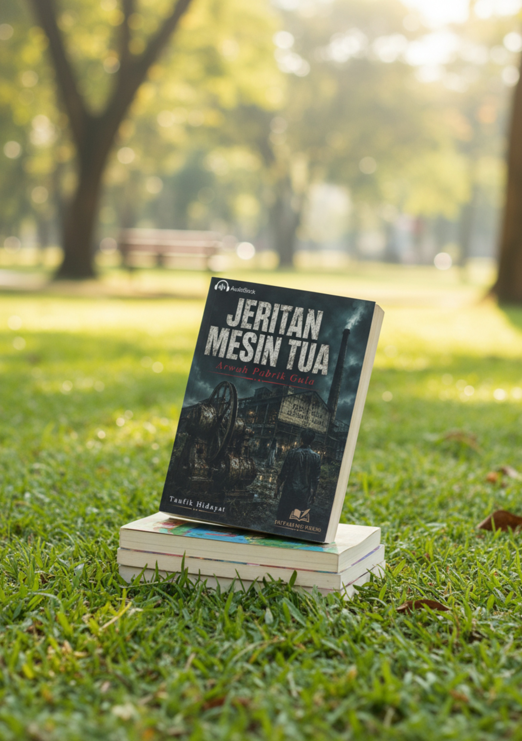 JERITAN MESIN TUA Arwah Pabrik Gula preview 4