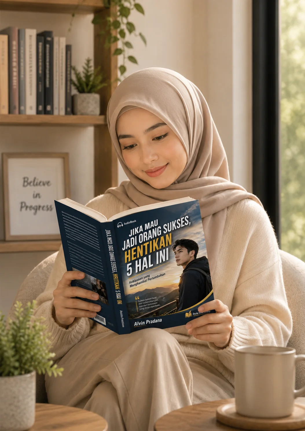 JIKA MAU JADI ORANG SUKSES, HENTIKAN 5 HAL INI : Kebiasaan yang Menghambat Pertumbuhan preview 1