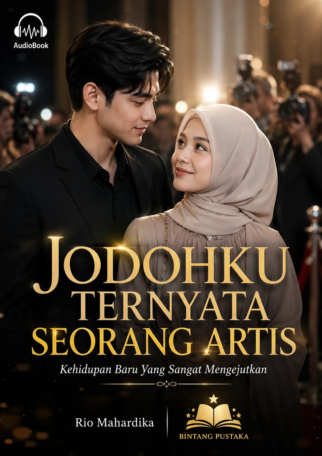 Jodohku Ternyata Seorang Artis  Jodohku Ternyata Seorang Artis