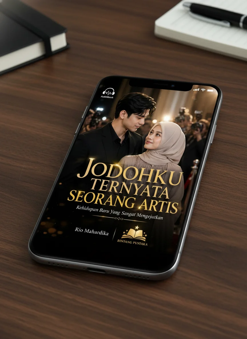 Jodohku Ternyata Seorang Artis  Jodohku Ternyata Seorang Artis preview 2