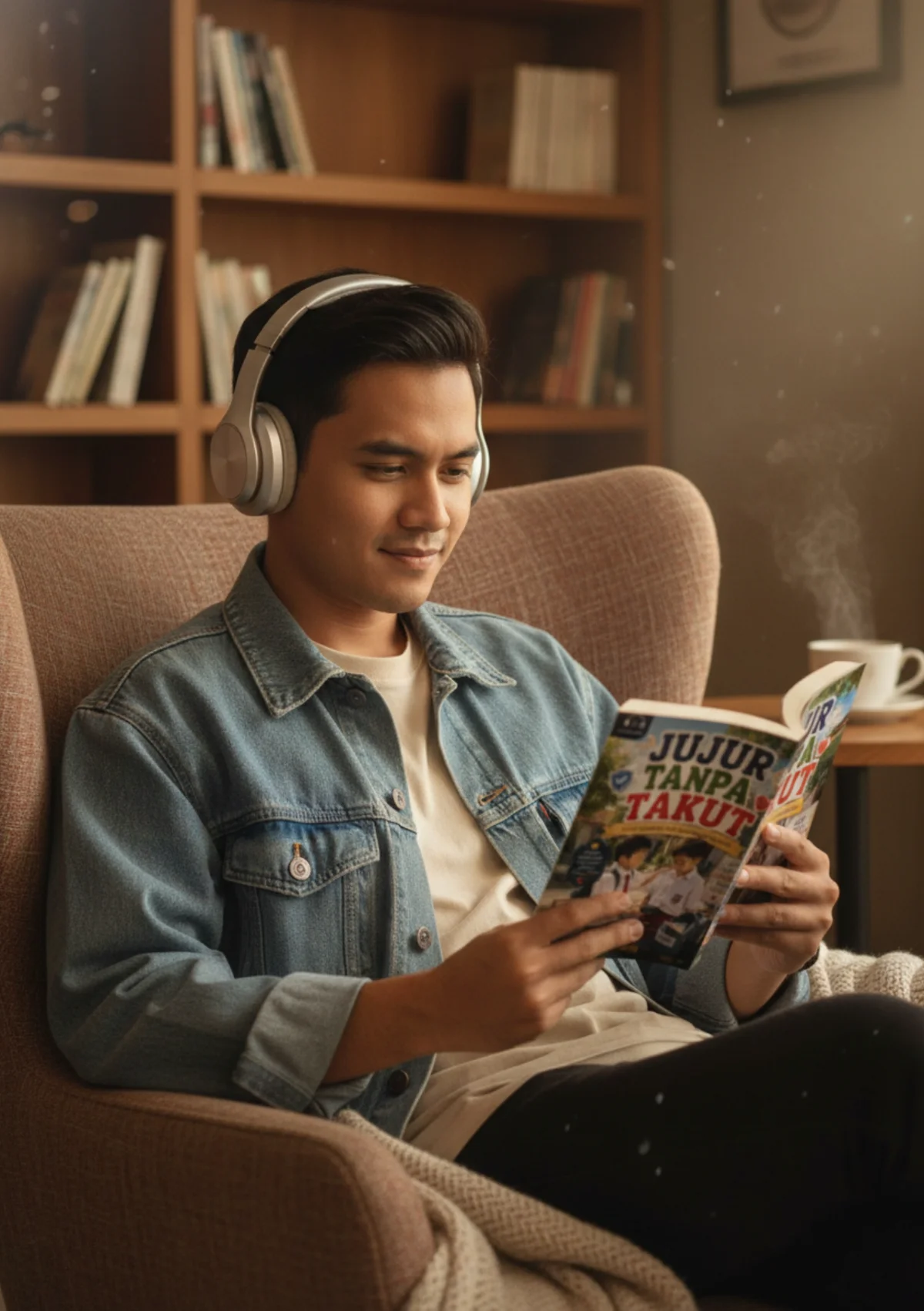 JUJUR TANPA TAKUT Kisah Inspiratif Adik Membangun Integritas preview 1