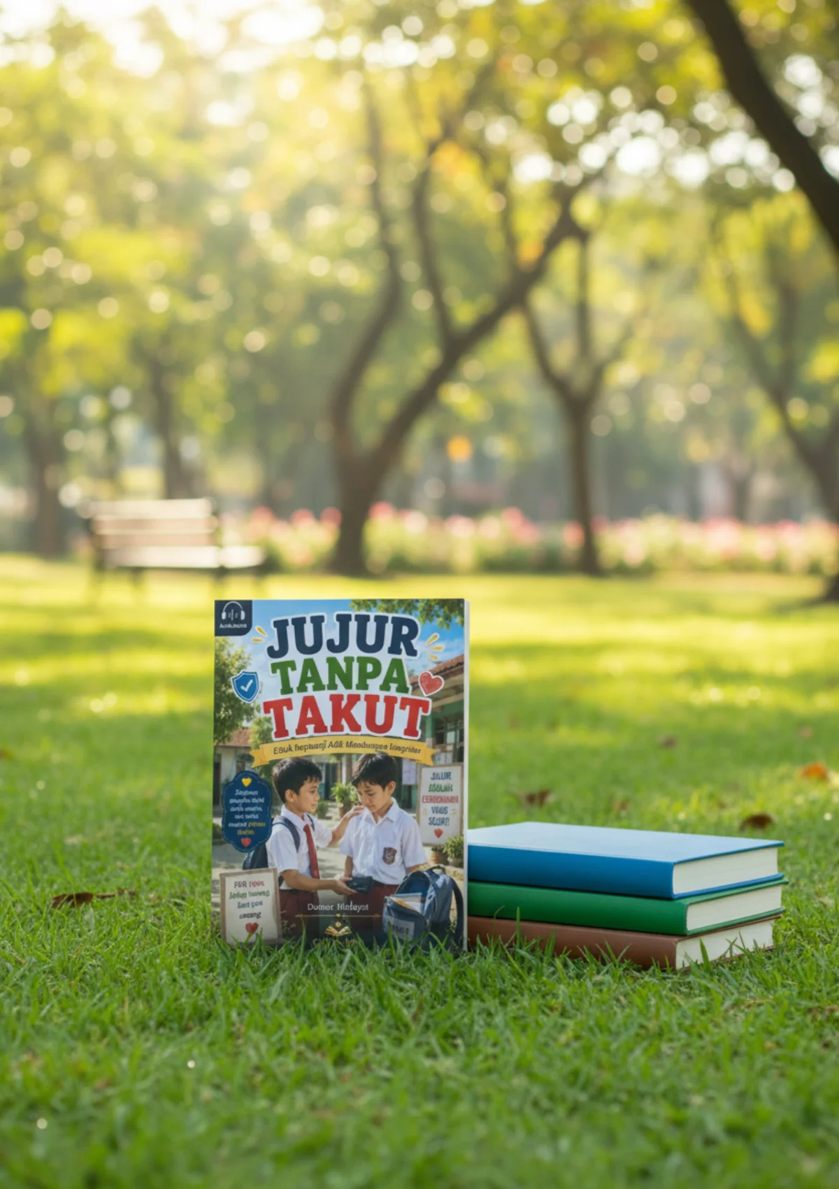 JUJUR TANPA TAKUT Kisah Inspiratif Adik Membangun Integritas preview 4