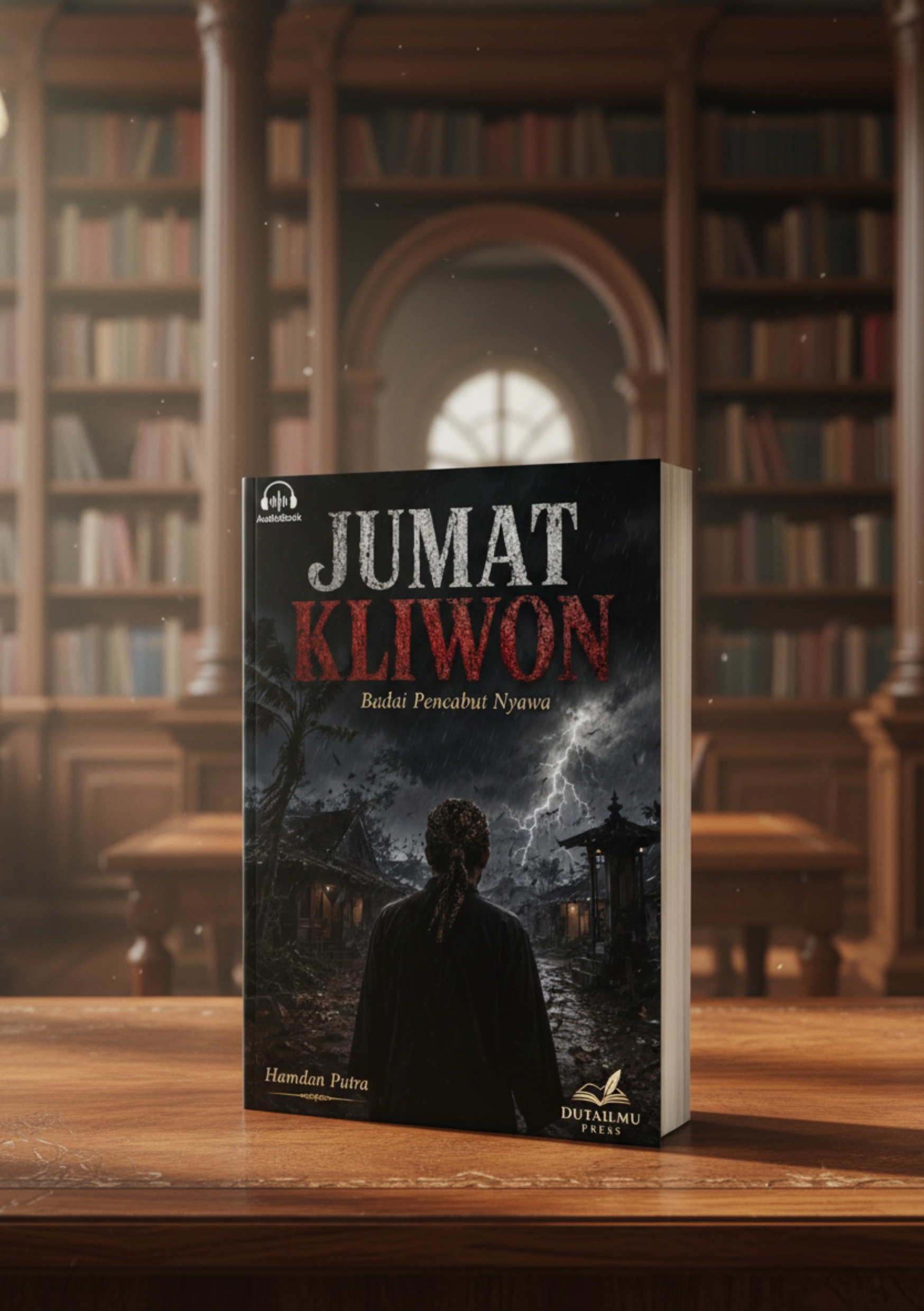 JUMAT KLIWON Badai Pencabut Nyawa preview 2