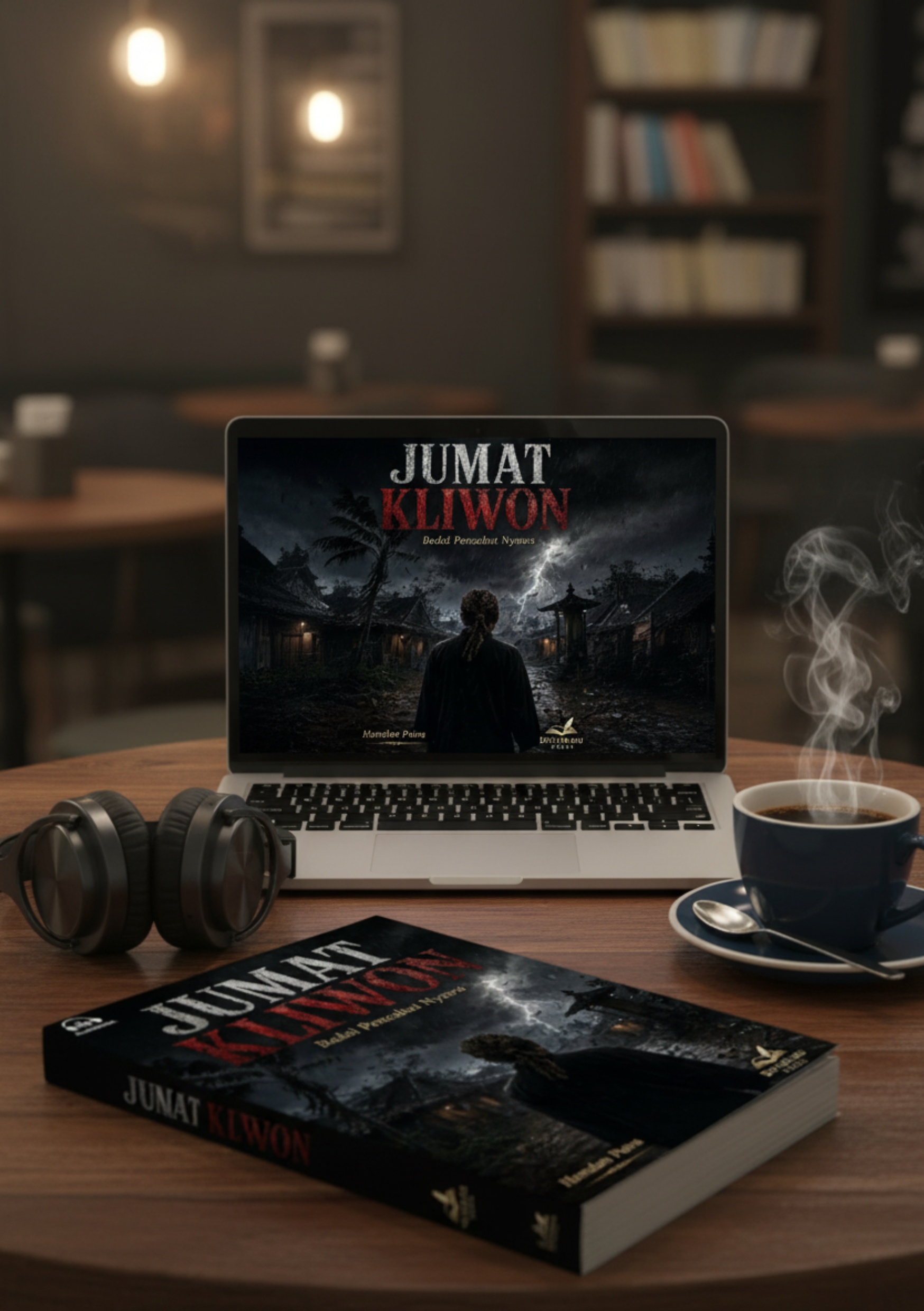 JUMAT KLIWON Badai Pencabut Nyawa preview 3