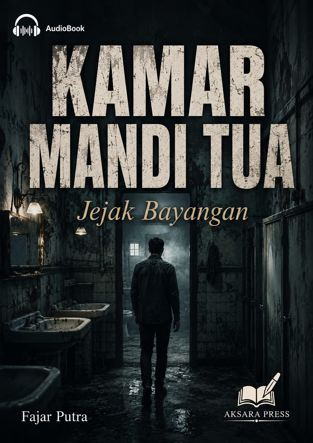 KAMAR MANDI TUA Jejak Bayangan