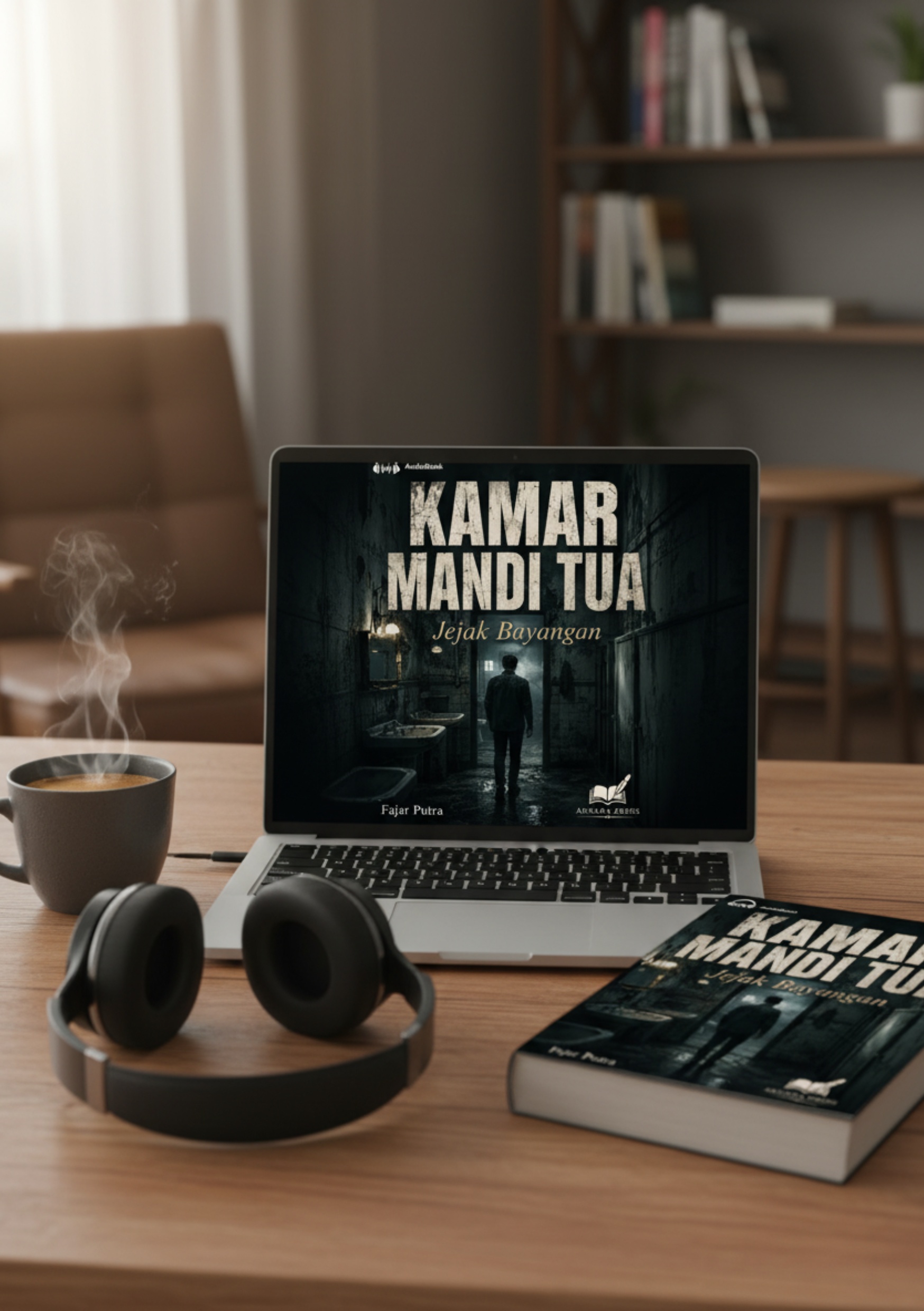 KAMAR MANDI TUA Jejak Bayangan preview 1
