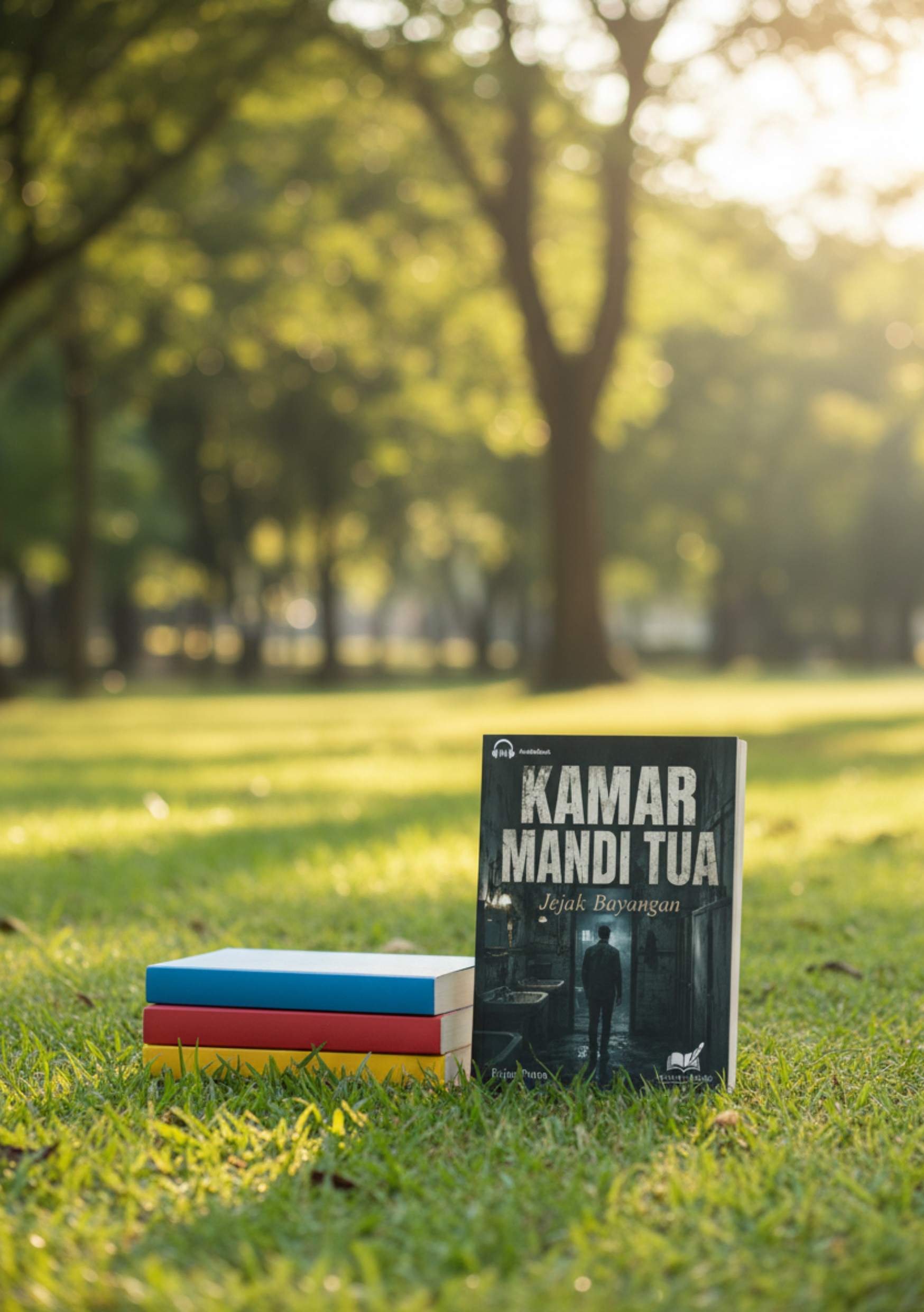KAMAR MANDI TUA Jejak Bayangan preview 2