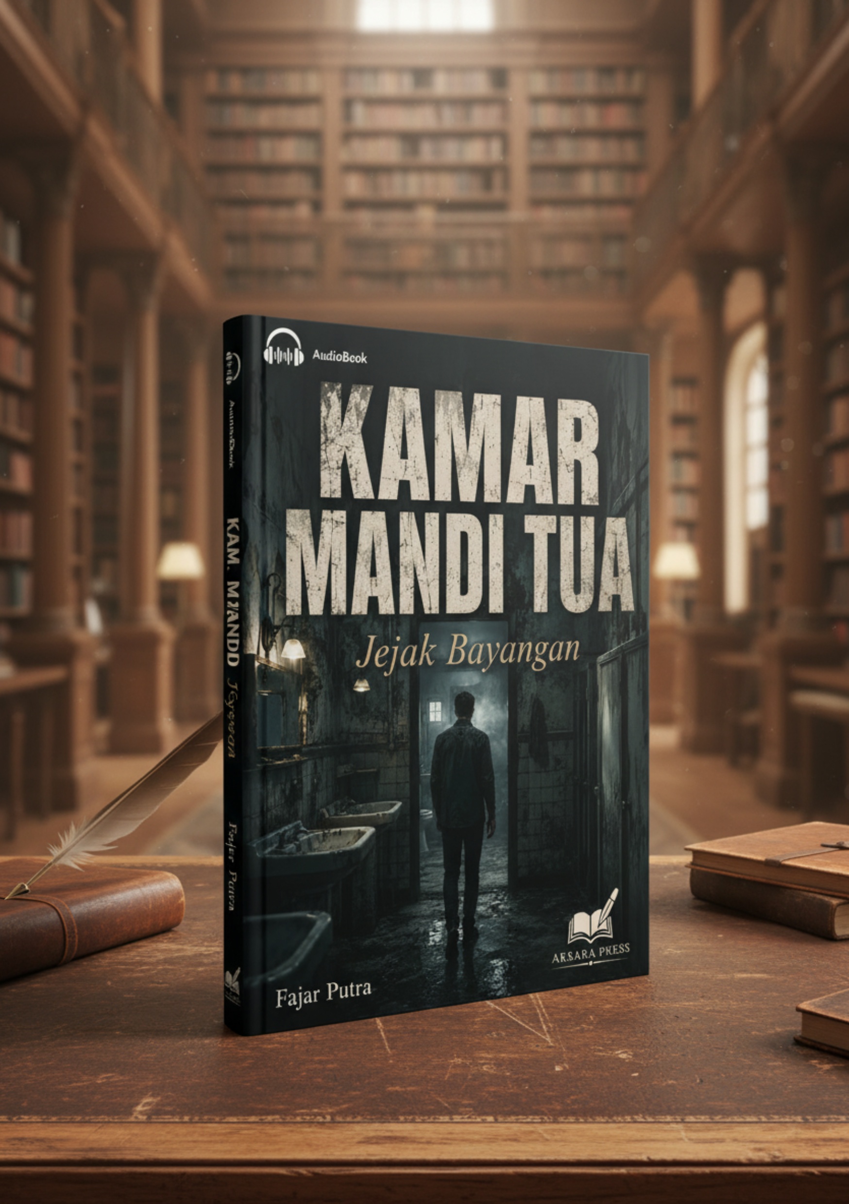 KAMAR MANDI TUA Jejak Bayangan preview 3
