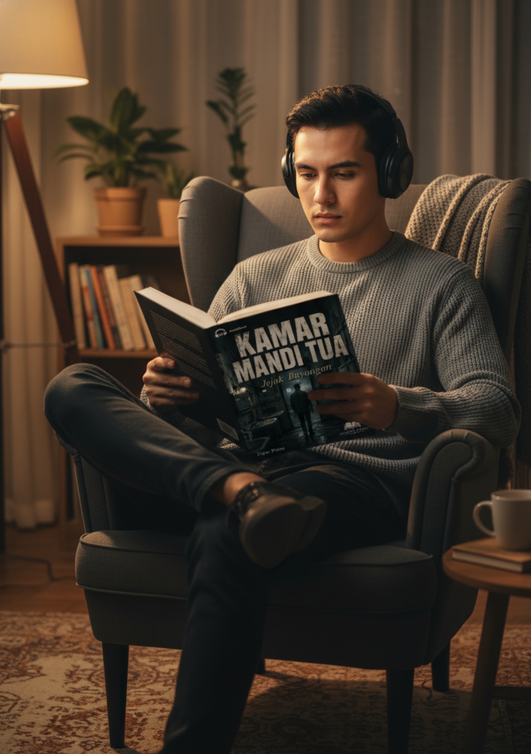 KAMAR MANDI TUA Jejak Bayangan preview 4