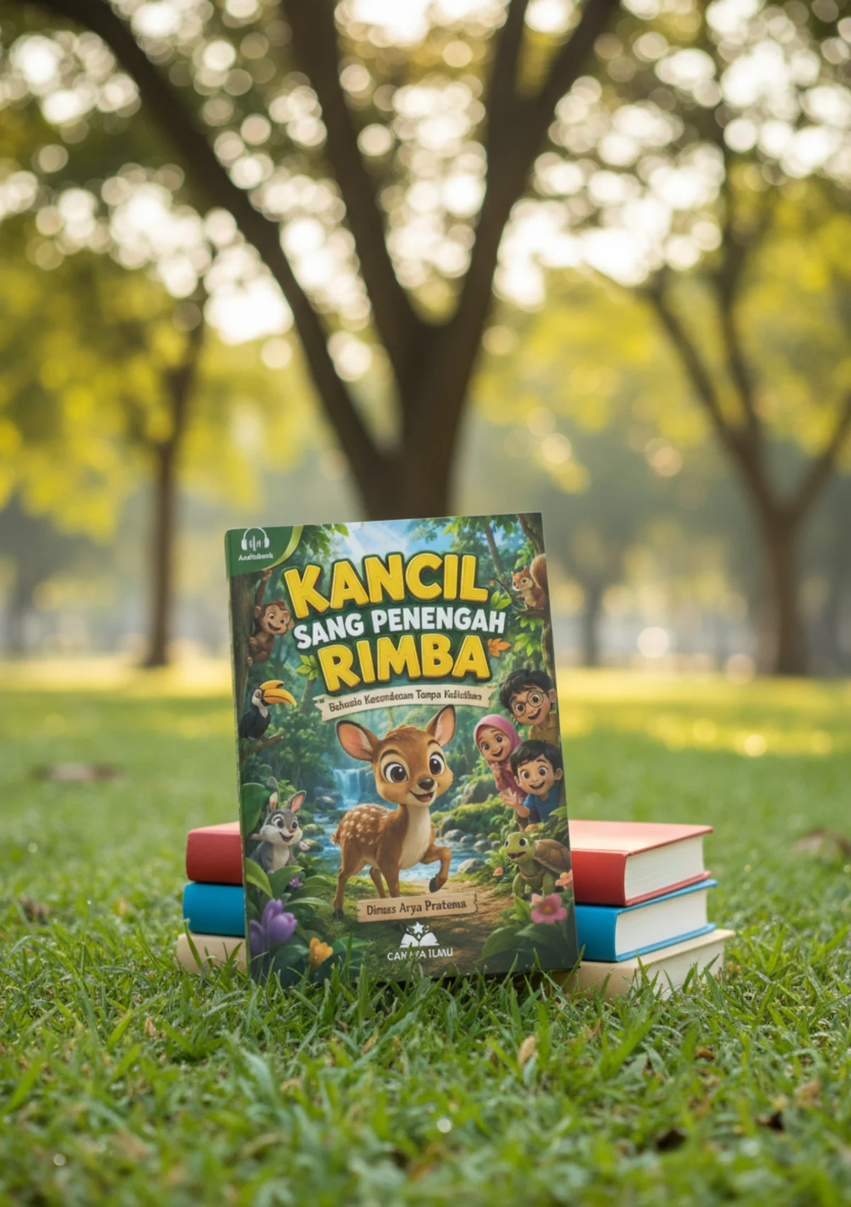 KANCIL SANG PENENGAH RIMBA Rahasia Kecerdasan Tanpa Kelicikan preview 1