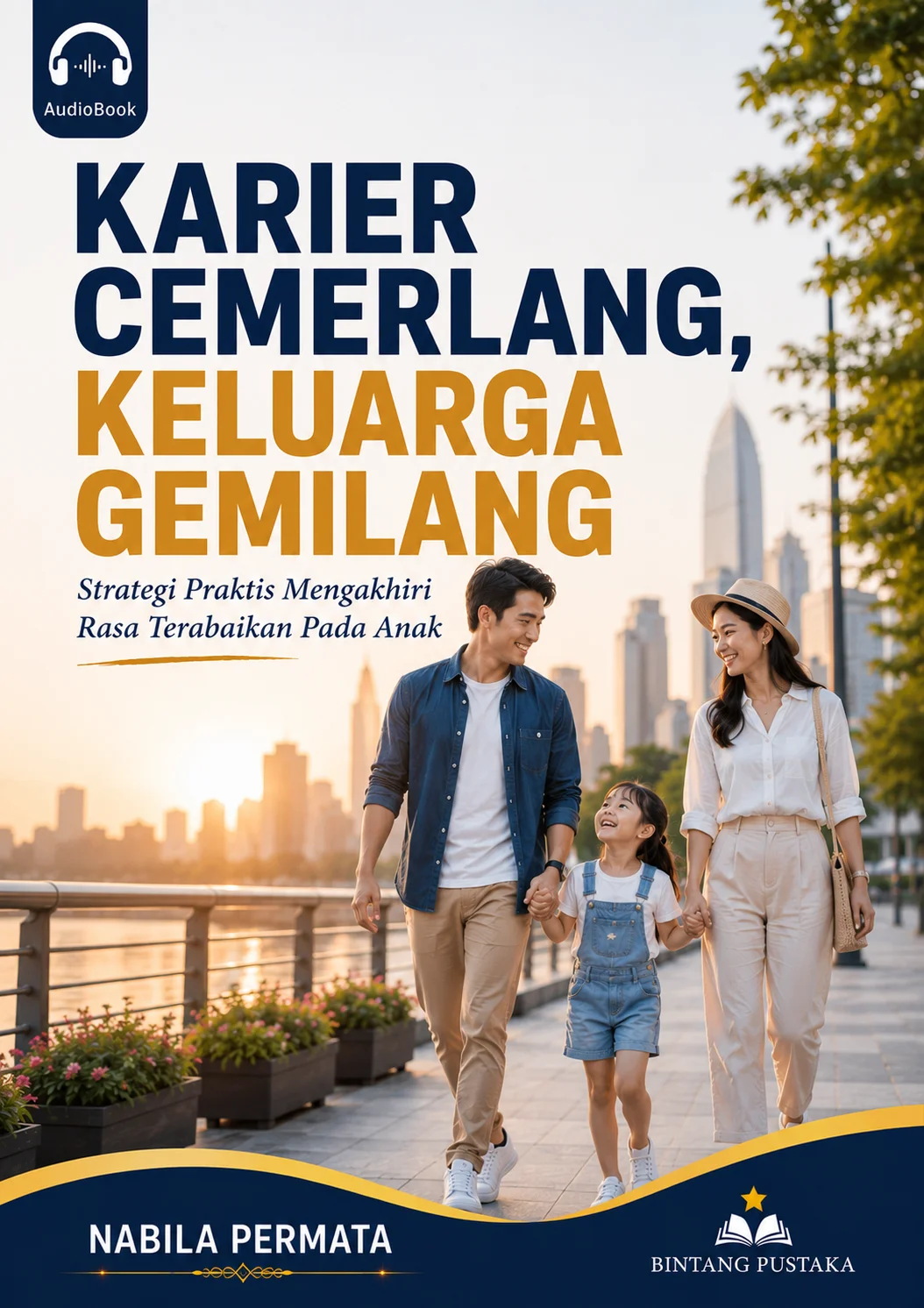 KARIER CEMERLANG, KELUARGA GEMILANG Strategi Praktis Mengakhiri Rasa Terabaikan Pada Anak