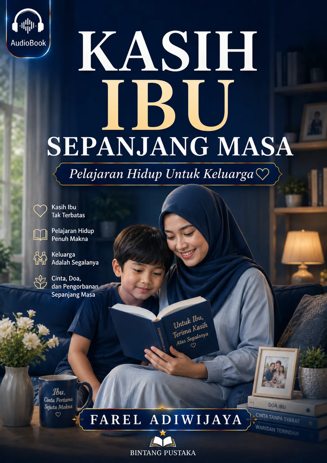 KASIH IBU SEPANJANG MASA Pelajaran Hidup Untuk Keluarga