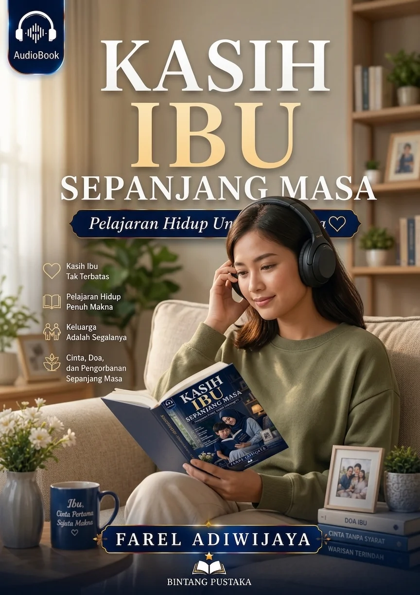 KASIH IBU SEPANJANG MASA Pelajaran Hidup Untuk Keluarga preview 1