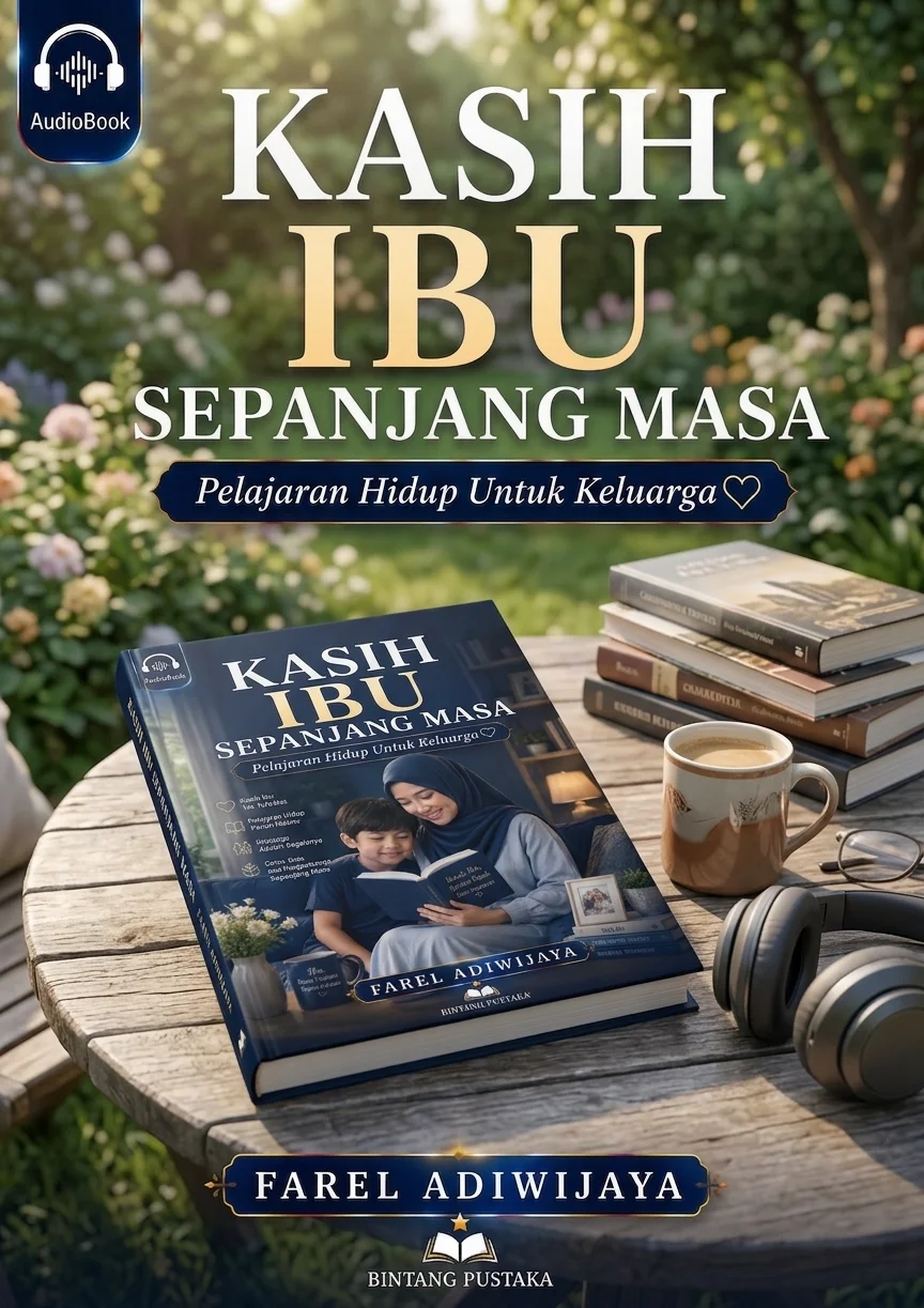 KASIH IBU SEPANJANG MASA Pelajaran Hidup Untuk Keluarga preview 2