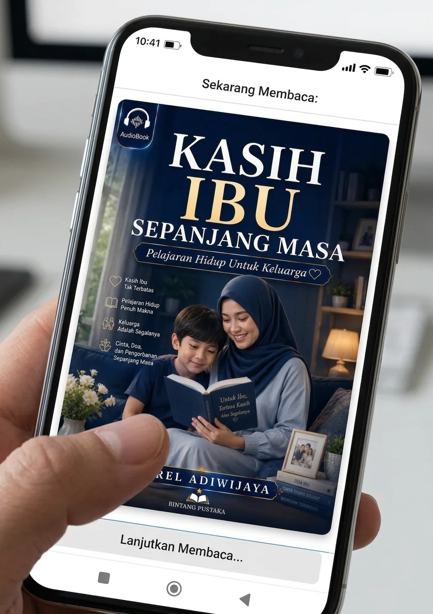 KASIH IBU SEPANJANG MASA Pelajaran Hidup Untuk Keluarga preview 3