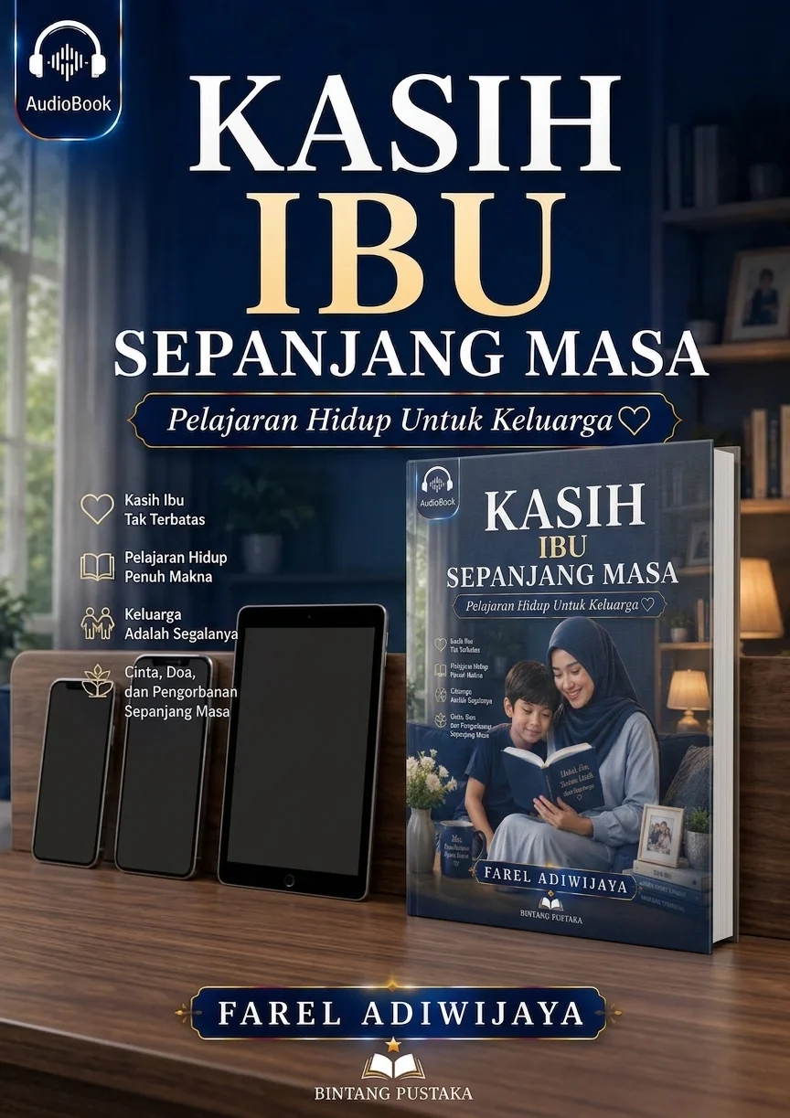 KASIH IBU SEPANJANG MASA Pelajaran Hidup Untuk Keluarga preview 4