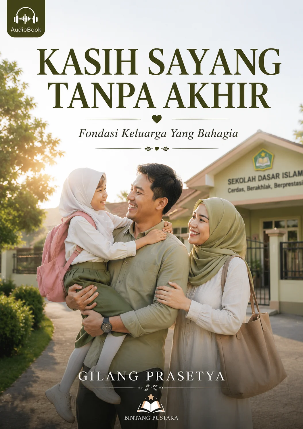 KASIH SAYANG TANPA AKHIR Fondasi Keluarga Yang Bahagia