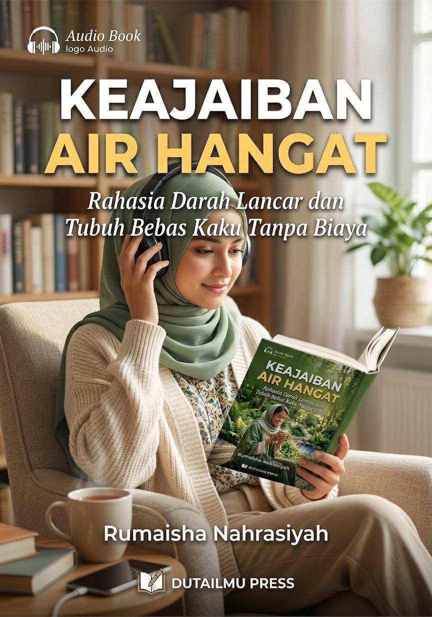 KEAJAIBAN AIR HANGAT Rahasia Darah Lancar dan Tubuh Bebas Kaku Tanpa Biaya preview 1