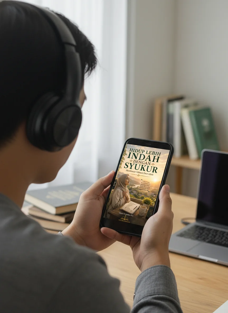 KEAJAIBAN ISTIQOMAH DALAM IBADAH Langkah Kecil Menuju Surga preview 1