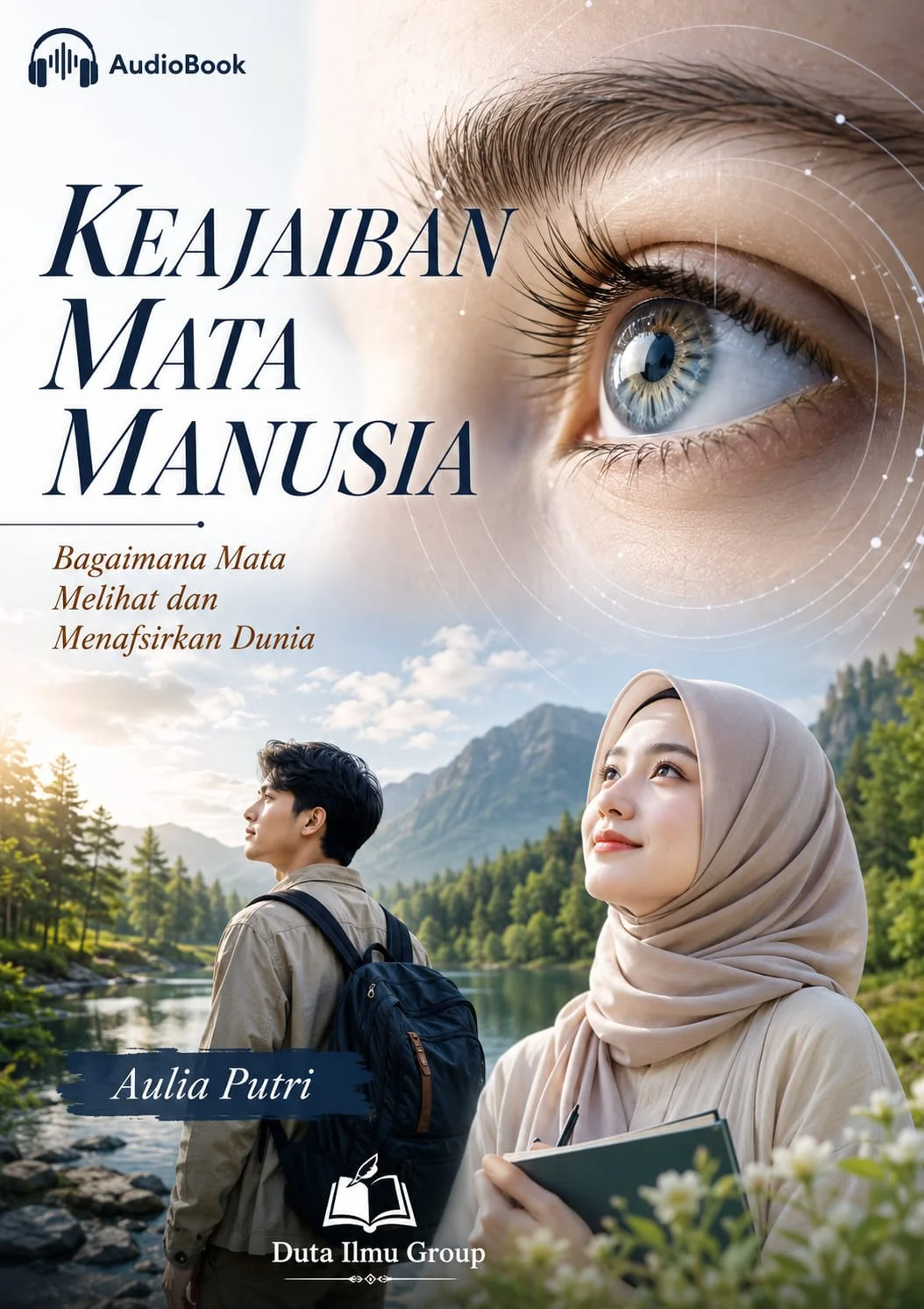KEAJAIBAN MATA MANUSIA : Bagaimana Mata Melihat dan Menafsirkan Dunia