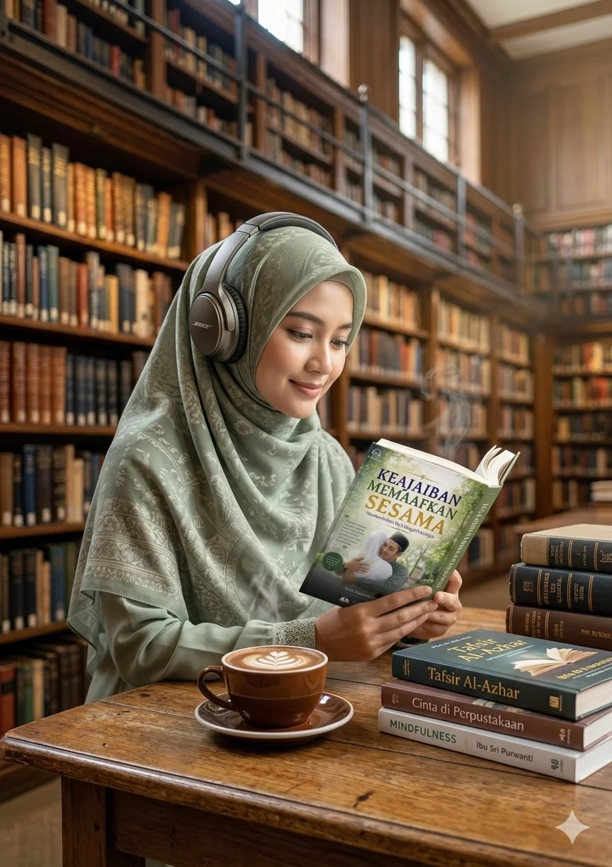 KEAJAIBAN MEMAAFKAN SESAMA Membersihkan Hati Menjadi Bahagia preview 3