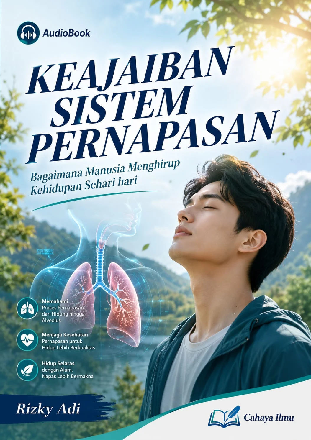 KEAJAIBAN SISTEM PERNAPASAN : Bagaimana Manusia Menghirup Kehidupan Setiap Hari