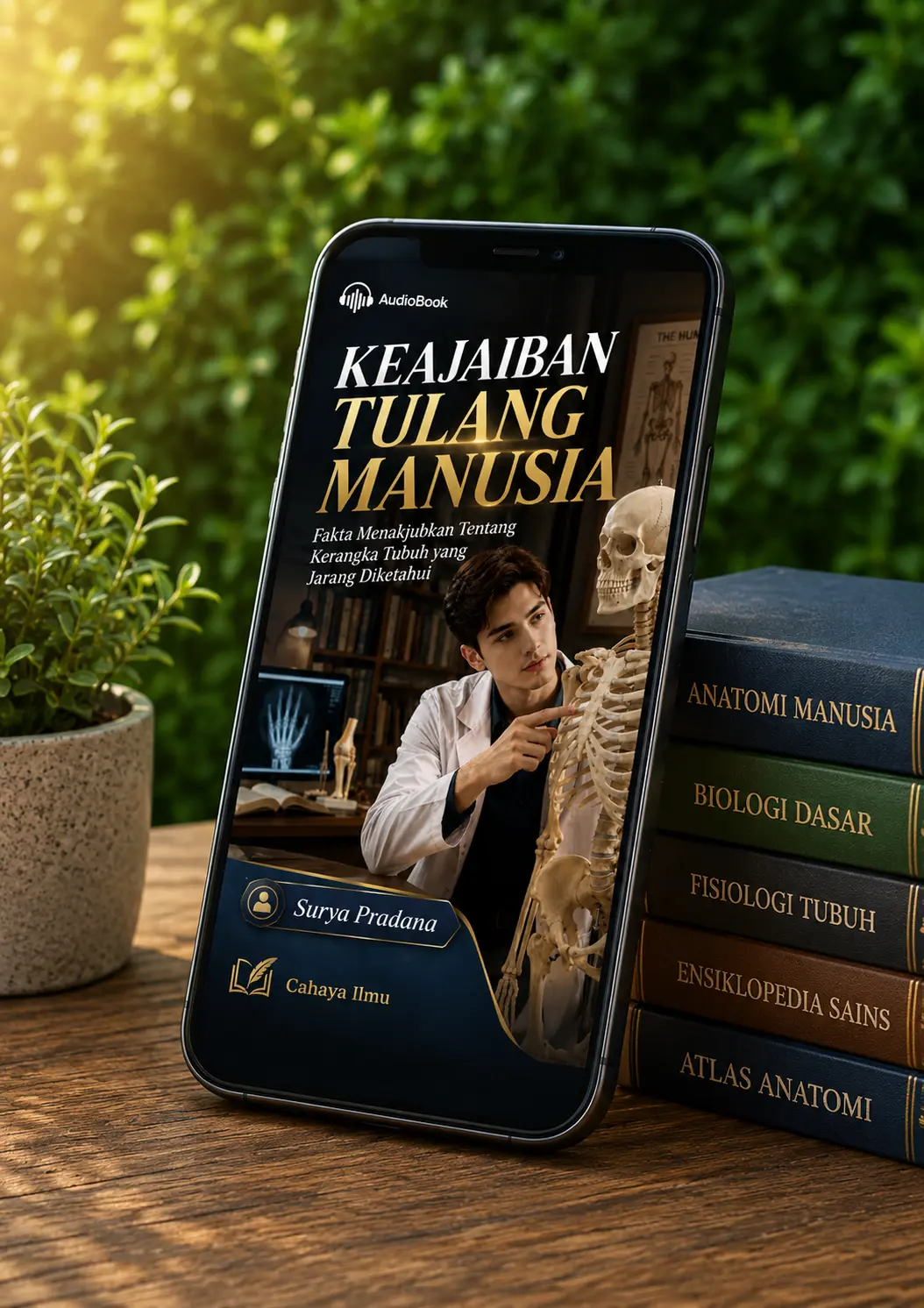 KEAJAIBAN TULANG MANUSIA : Fakta Menakjubkan Tentang Kerangka Tubuh yang Jarang Diketahui preview 3