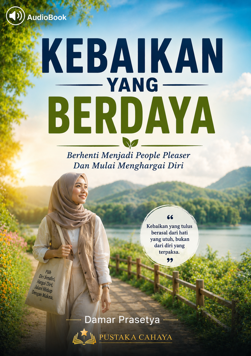 KEBAIKAN YANG BERDAYA Berhenti Menjadi People Pleaser Dan Mulai Menghargai Diri