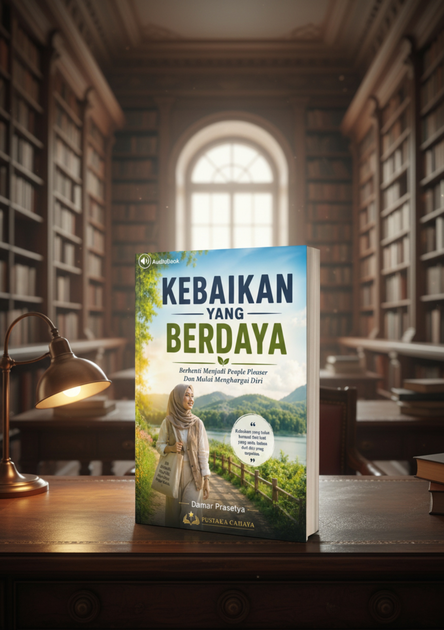 KEBAIKAN YANG BERDAYA Berhenti Menjadi People Pleaser Dan Mulai Menghargai Diri preview 2